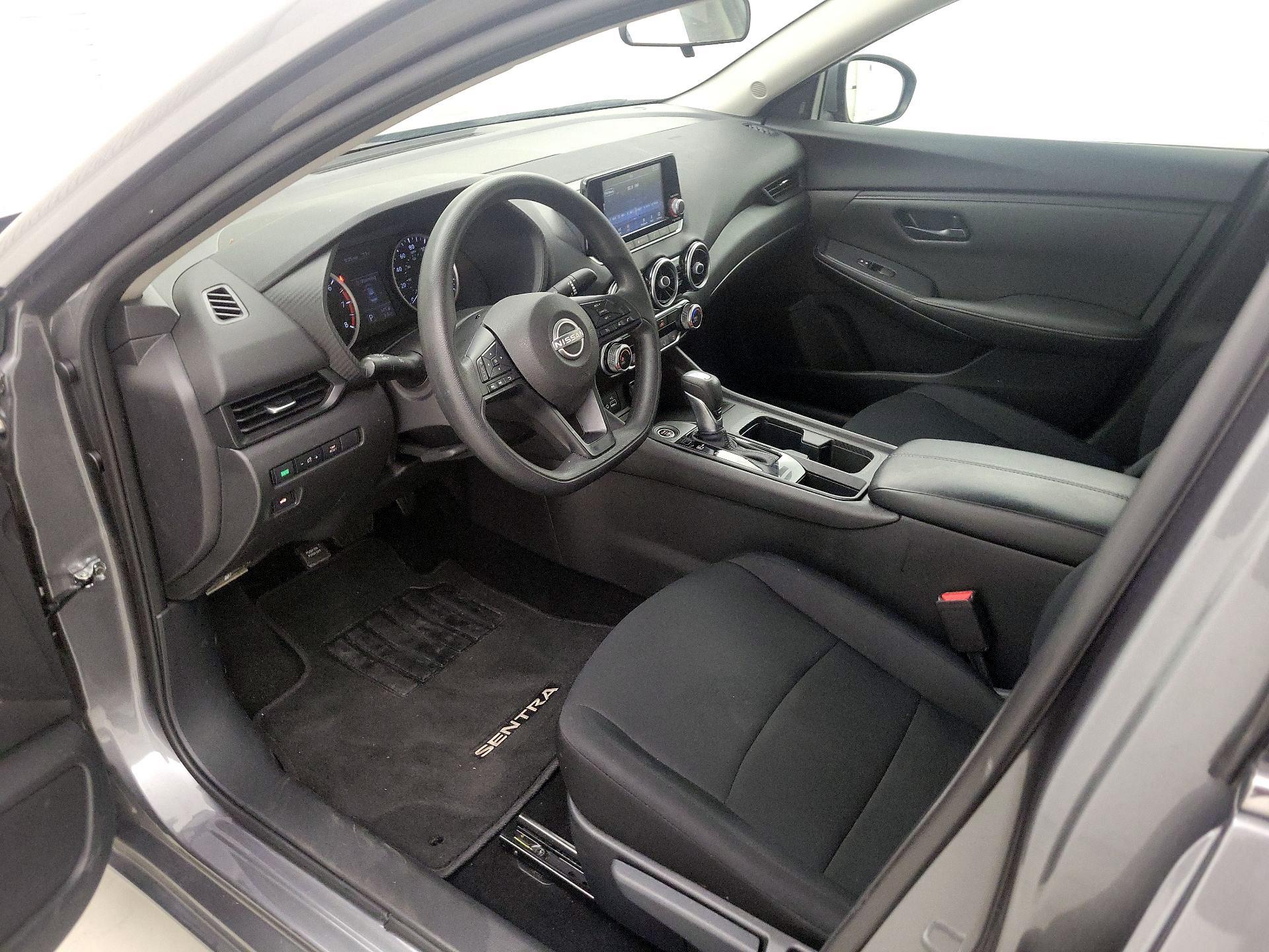 Thumbnail: 2024 Nissan Sentra - 11