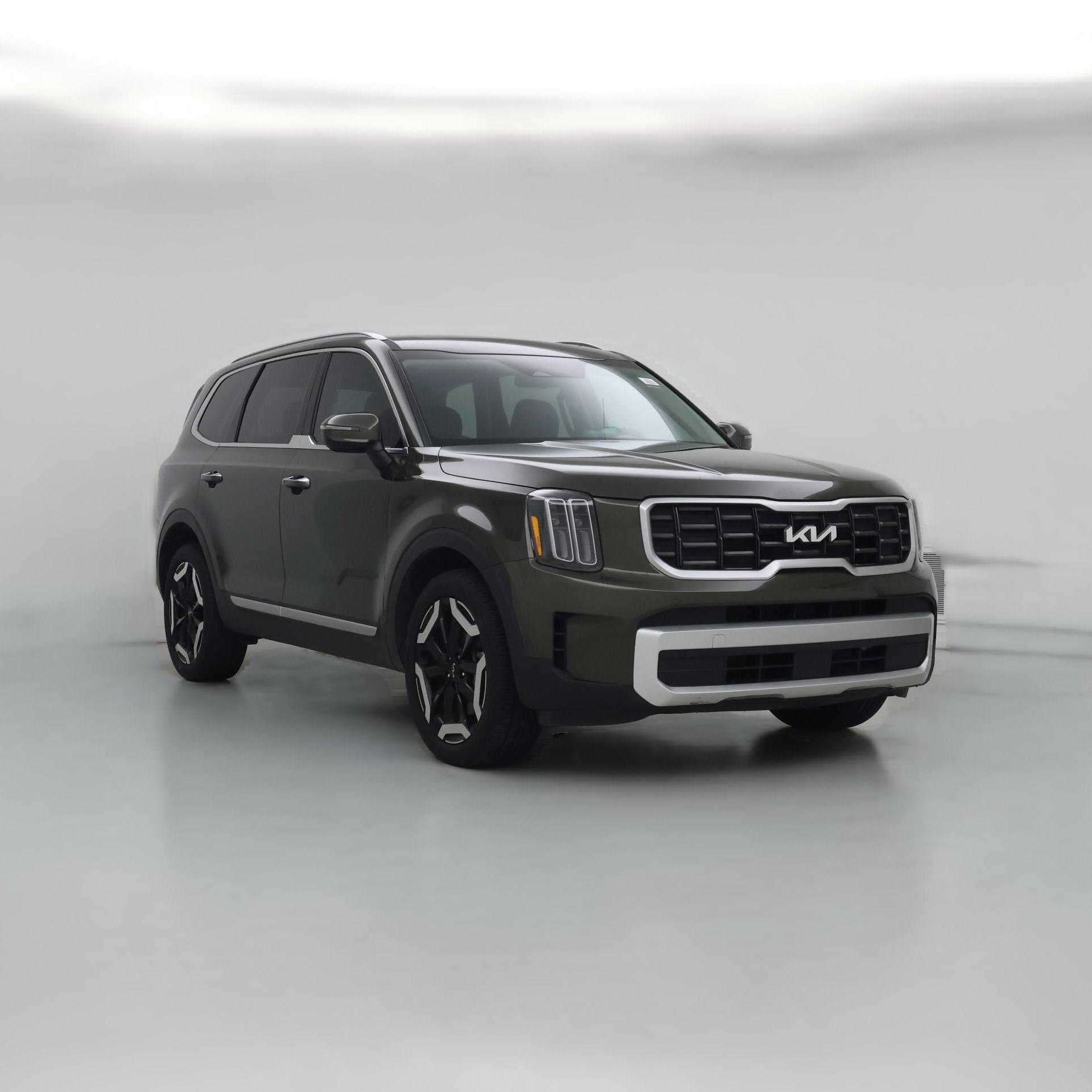 Thumbnail: 2025 Kia Telluride - 1