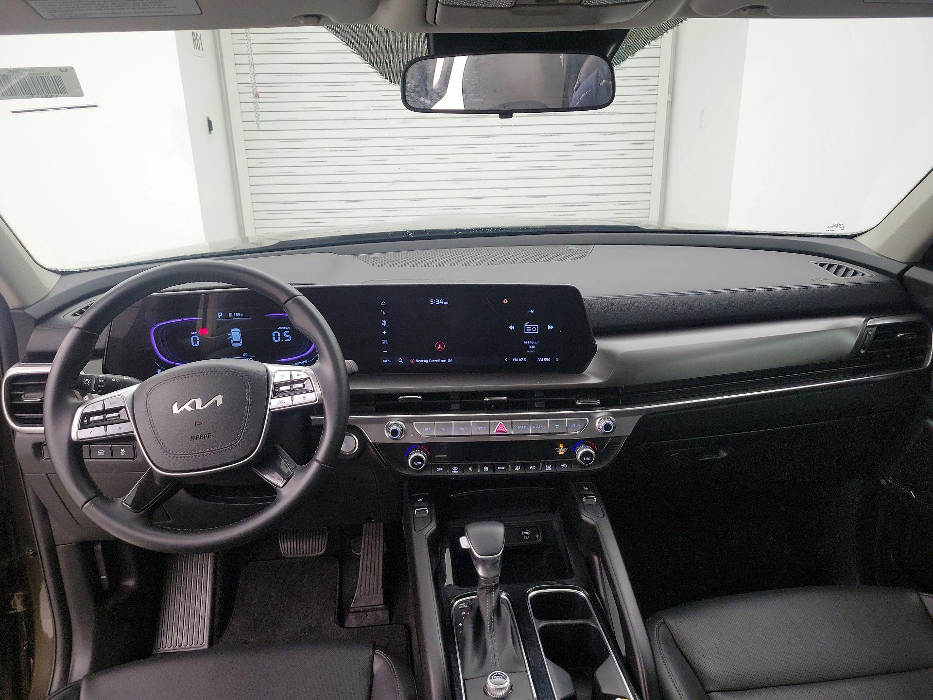 Thumbnail: 2025 Kia Telluride - 9