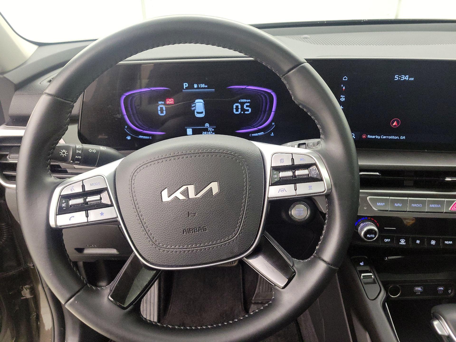 Thumbnail: 2025 Kia Telluride - 10