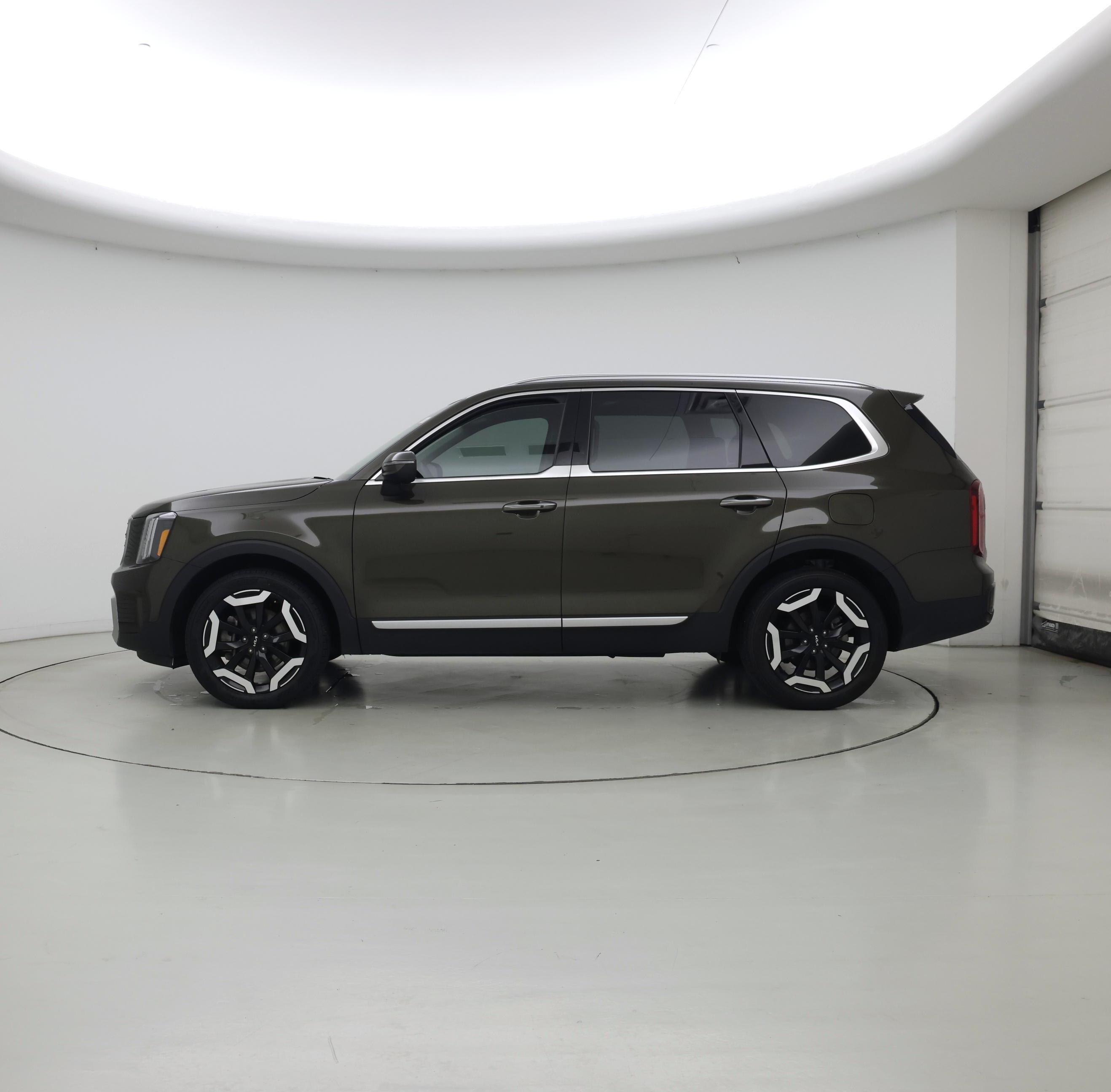 Thumbnail: 2025 Kia Telluride - 3