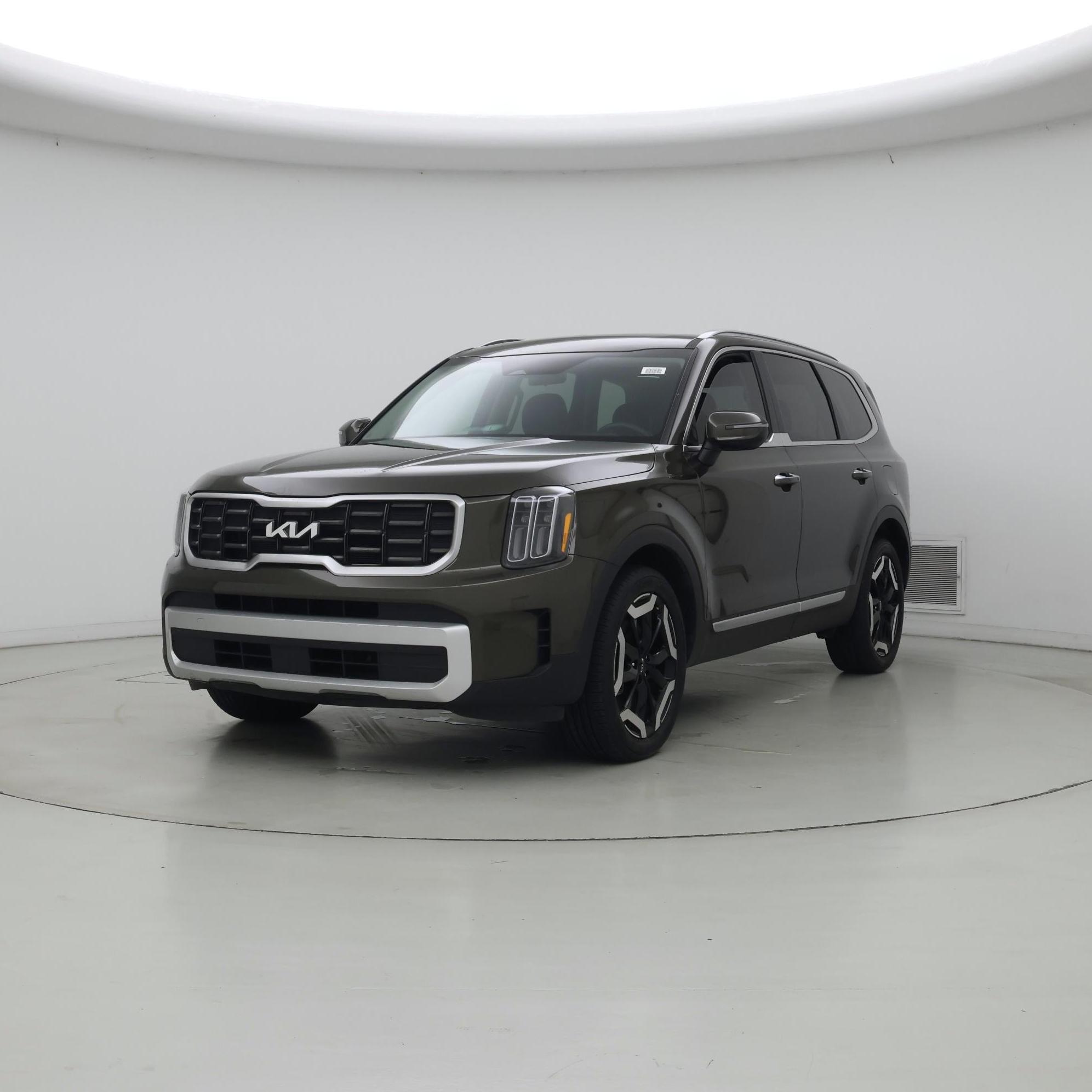 Thumbnail: 2025 Kia Telluride - 4