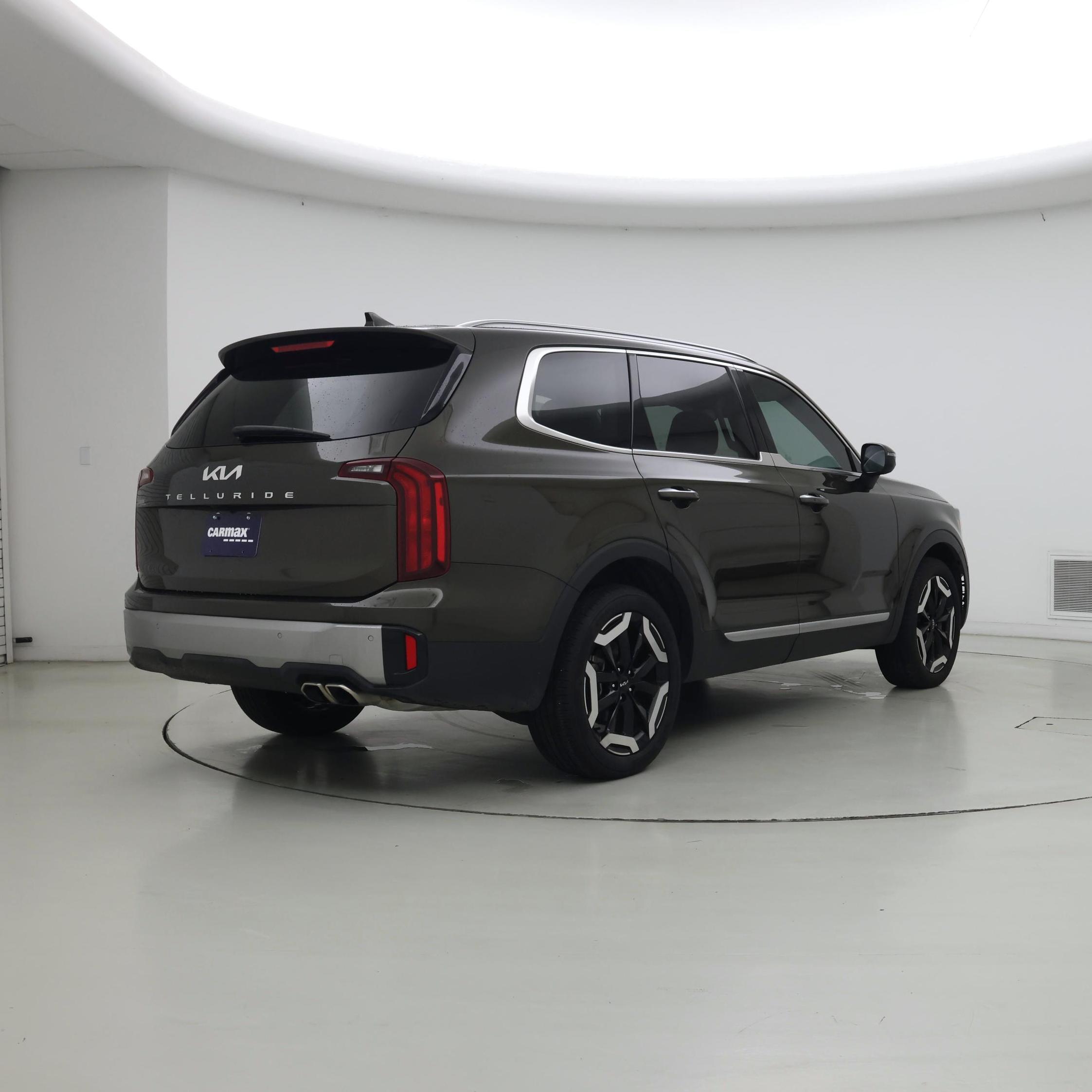 Thumbnail: 2025 Kia Telluride - 8