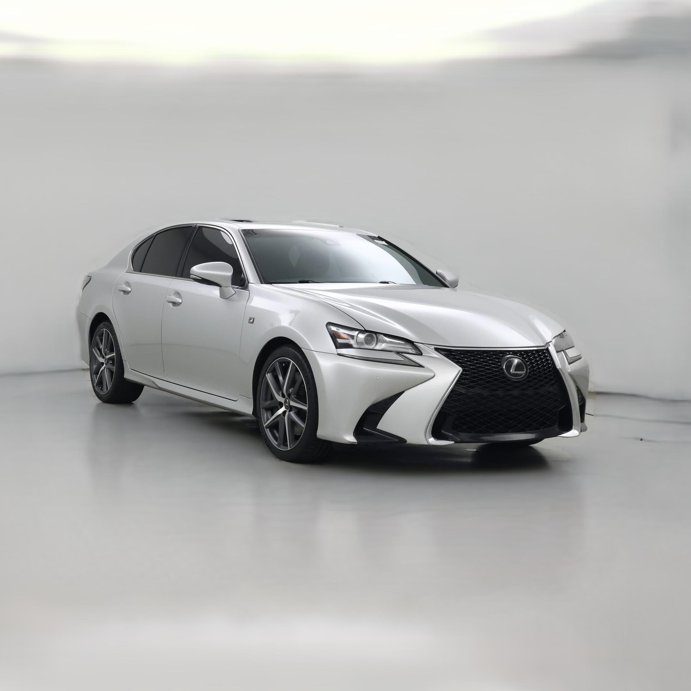 Thumbnail: 2018 Lexus GS - 1