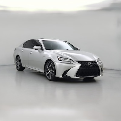 2018 Lexus GS 350 F-Sport