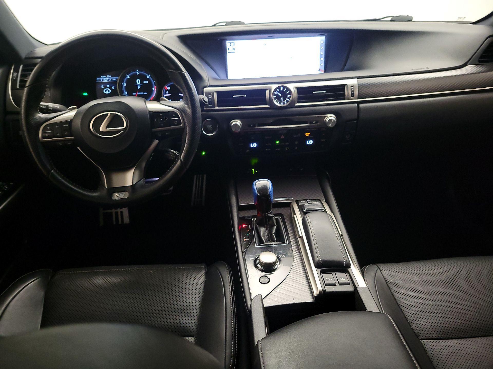 Thumbnail: 2018 Lexus GS - 9