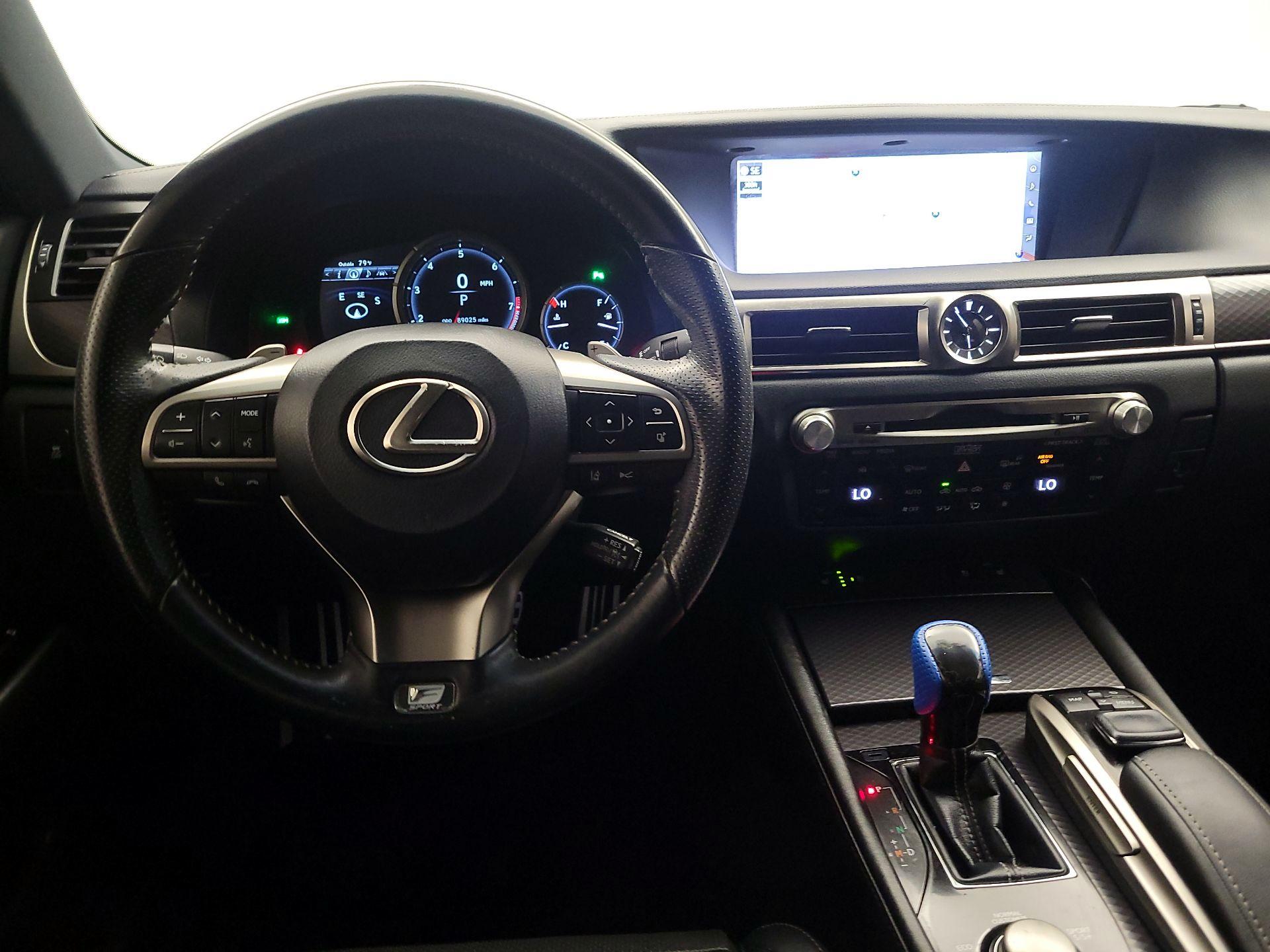 Thumbnail: 2018 Lexus GS - 10