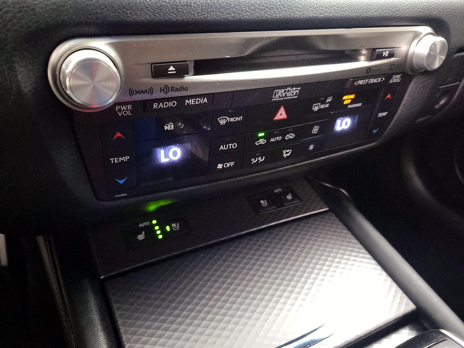 Thumbnail: 2018 Lexus GS - 17