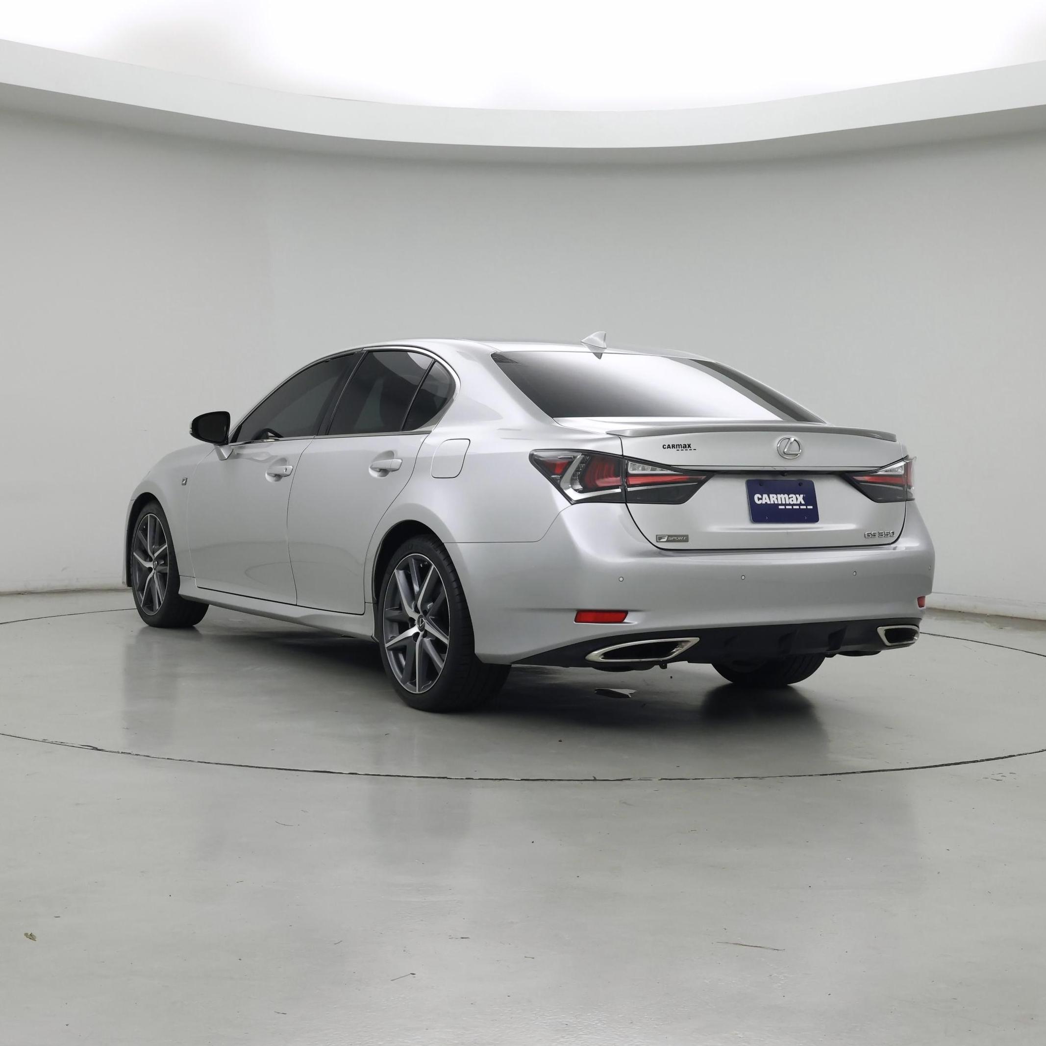 Thumbnail: 2018 Lexus GS - 2