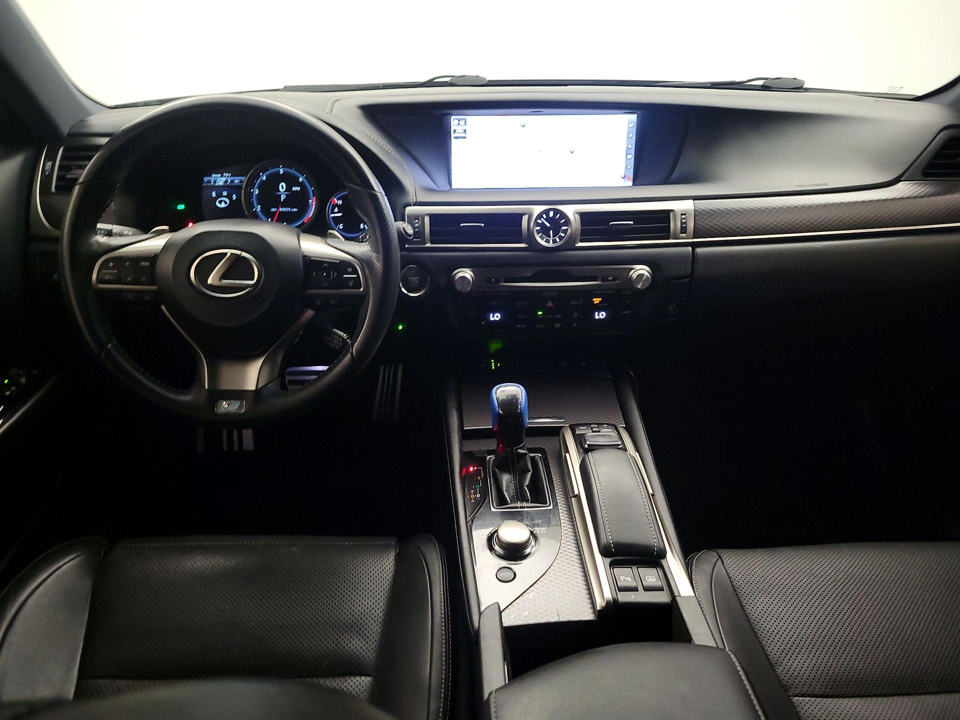 Thumbnail: 2018 Lexus GS - 19