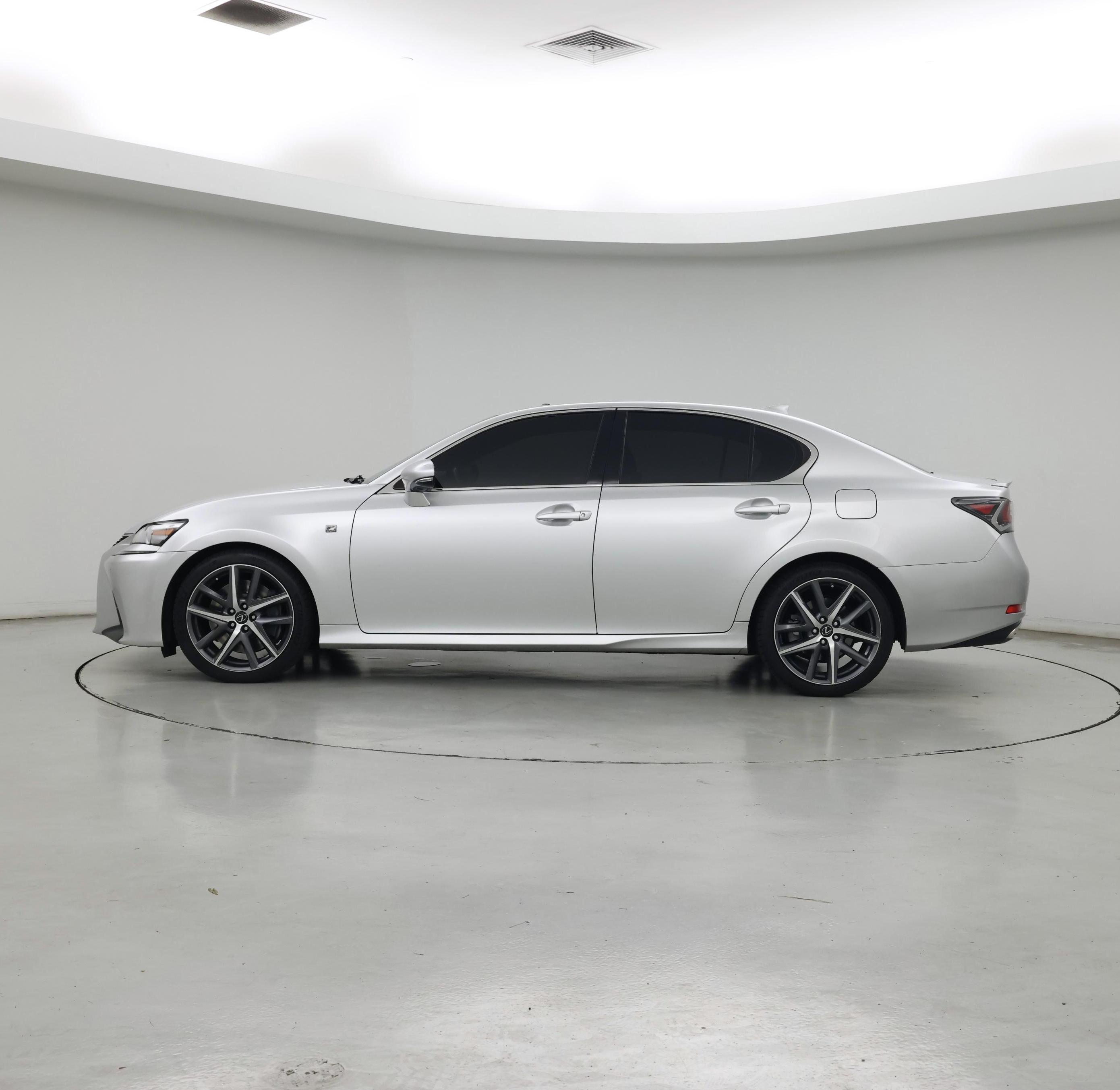 Thumbnail: 2018 Lexus GS - 3