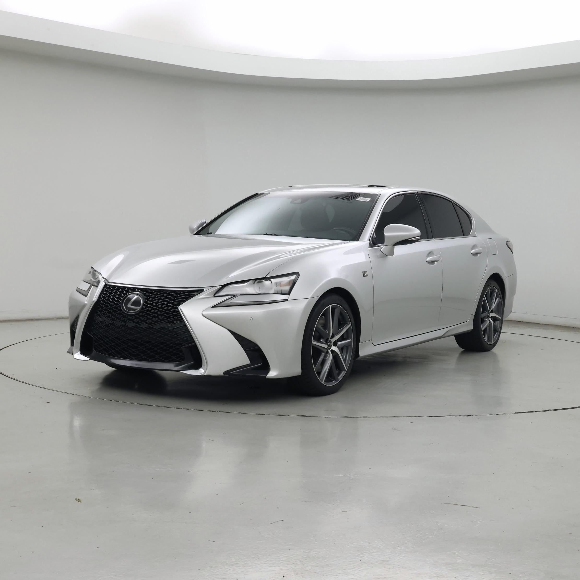 Thumbnail: 2018 Lexus GS - 4