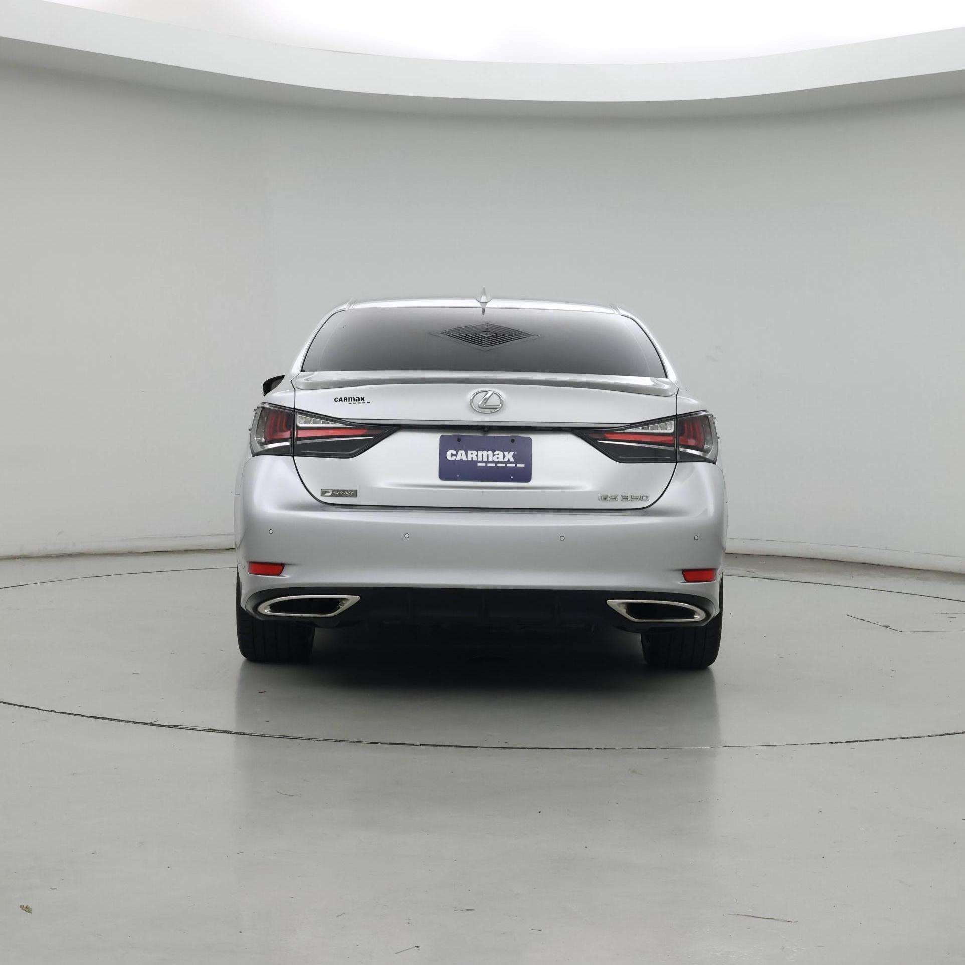 Thumbnail: 2018 Lexus GS - 6