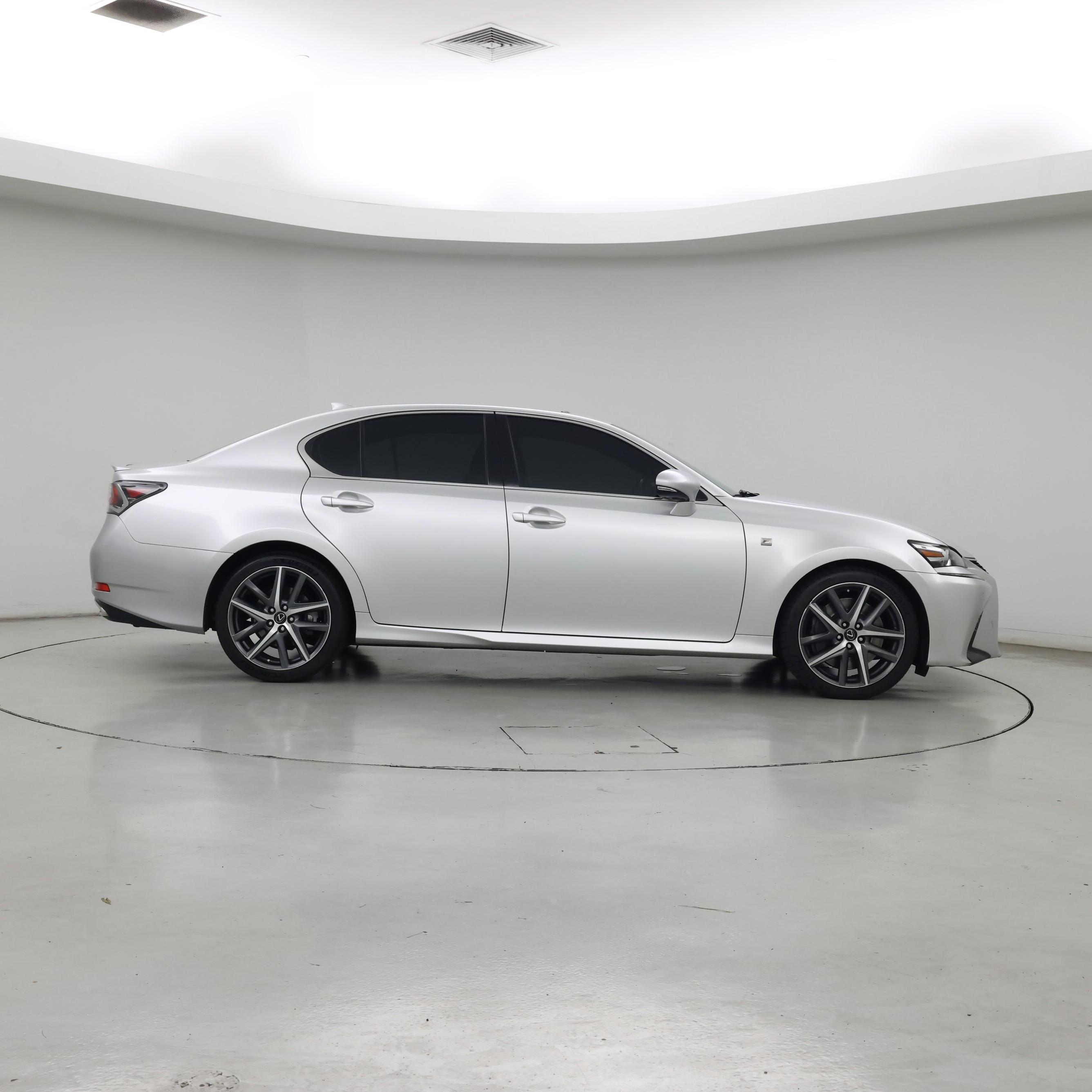 Thumbnail: 2018 Lexus GS - 7