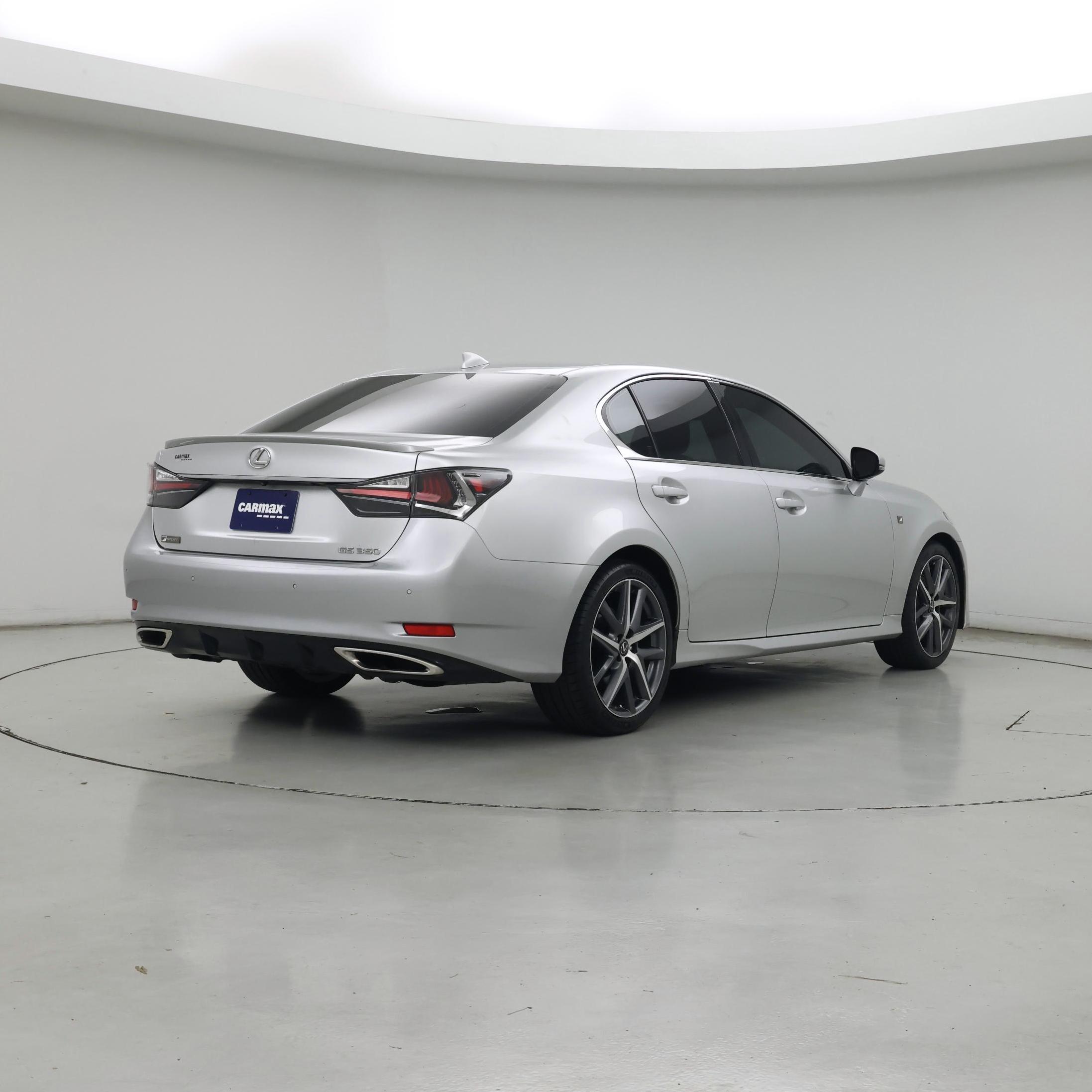 Thumbnail: 2018 Lexus GS - 8