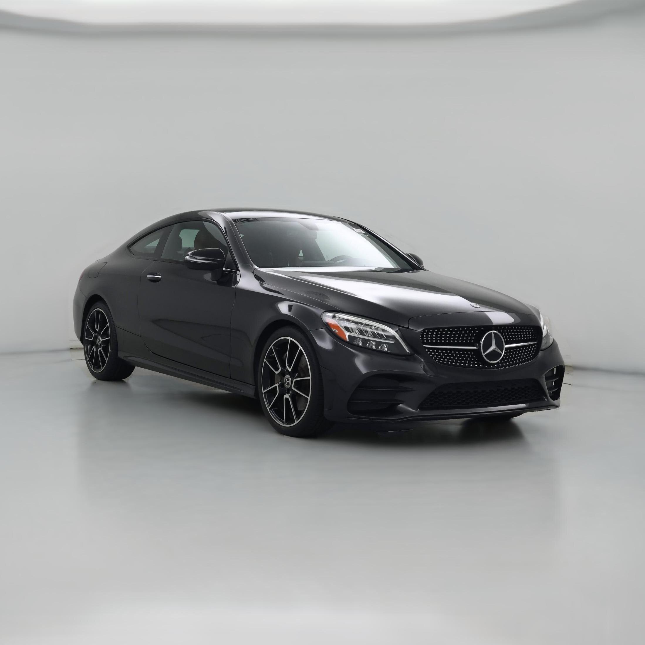 Thumbnail: 2019 Mercedes-Benz C-Class - 1