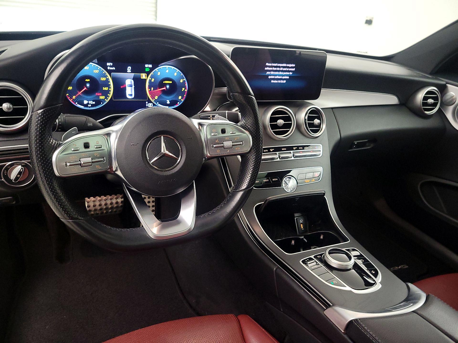 Thumbnail: 2019 Mercedes-Benz C-Class - 9