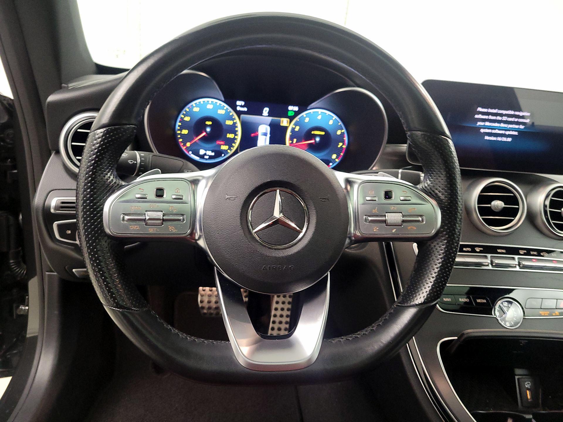 Thumbnail: 2019 Mercedes-Benz C-Class - 10