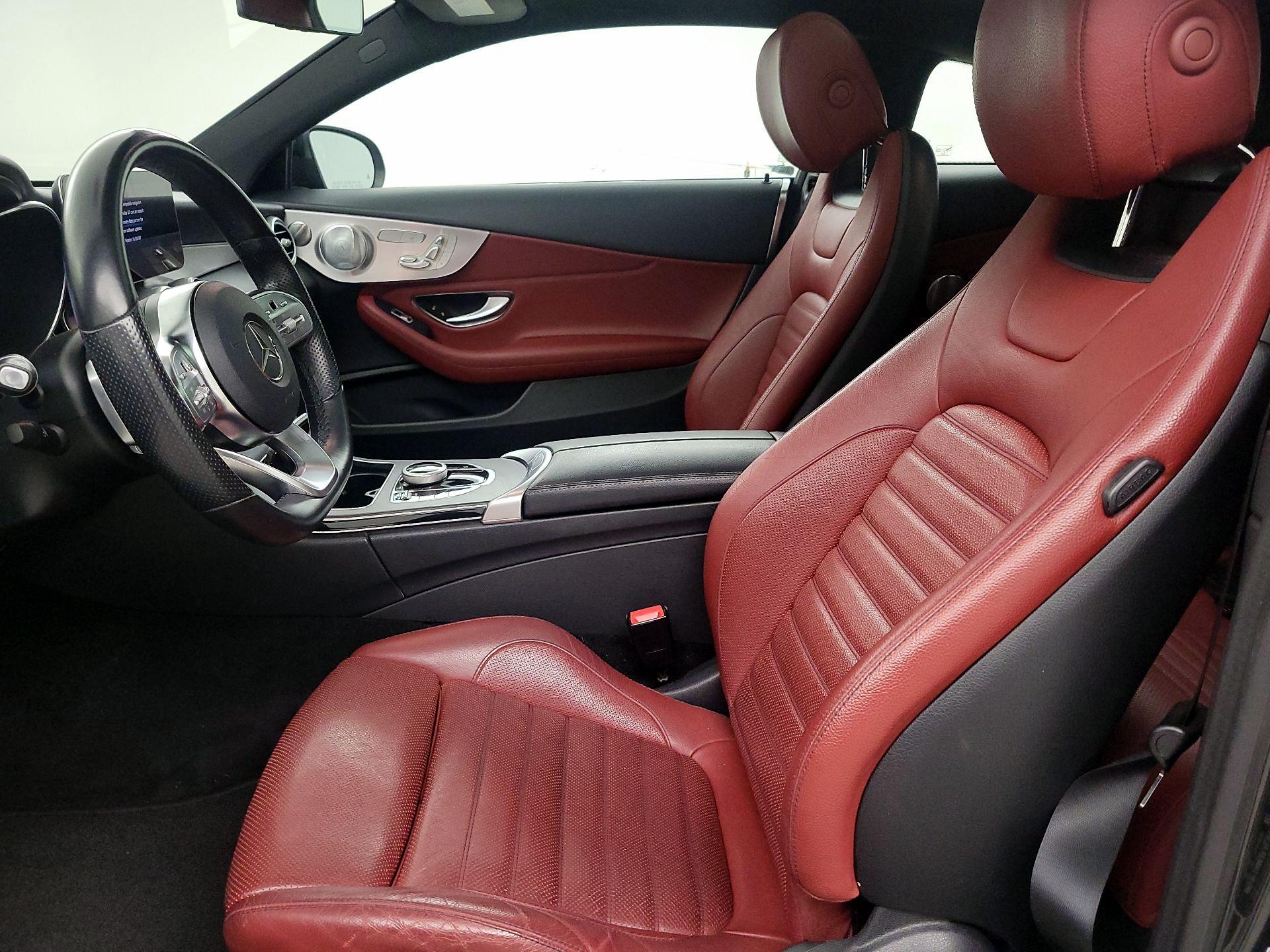 Thumbnail: 2019 Mercedes-Benz C-Class - 11