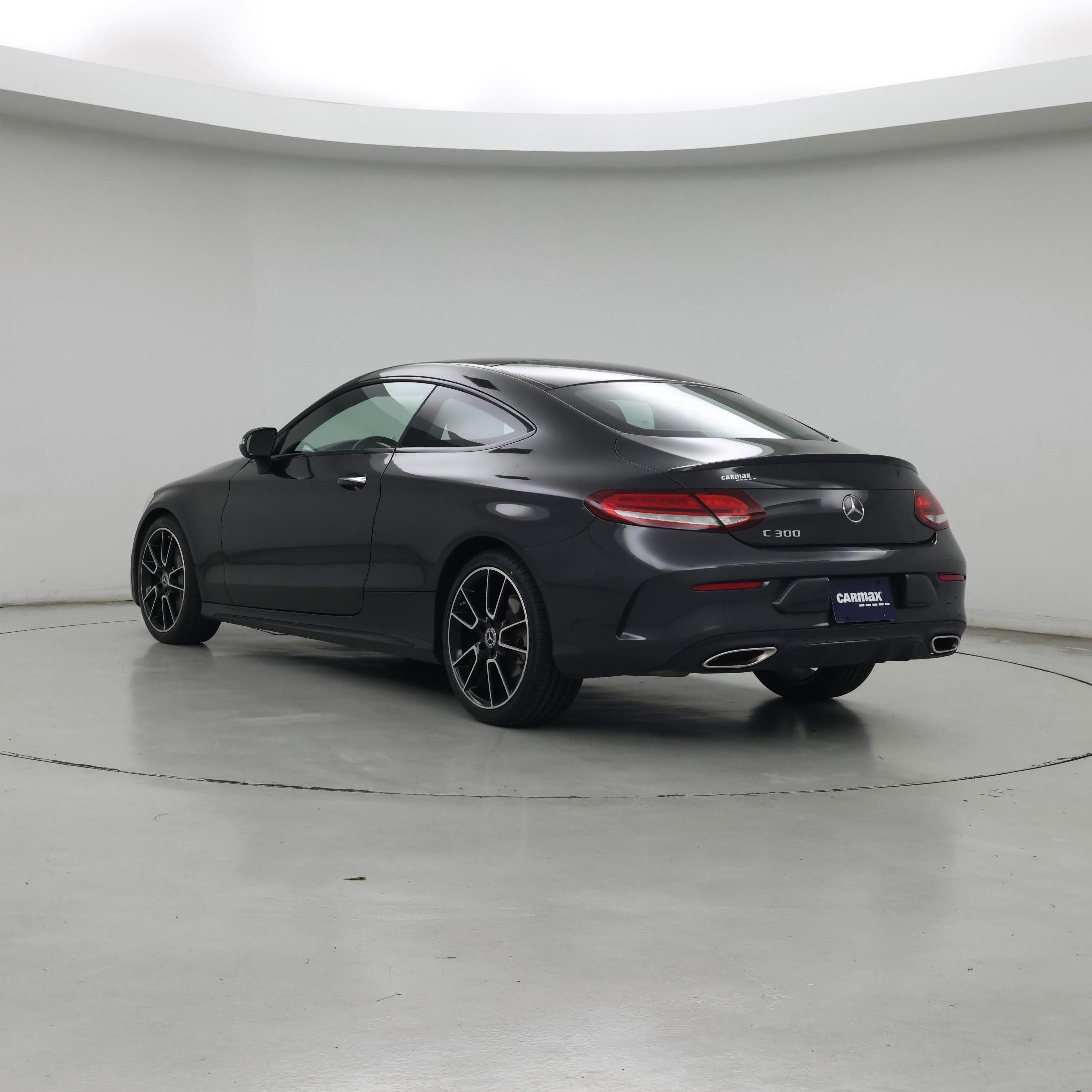 Thumbnail: 2019 Mercedes-Benz C-Class - 2