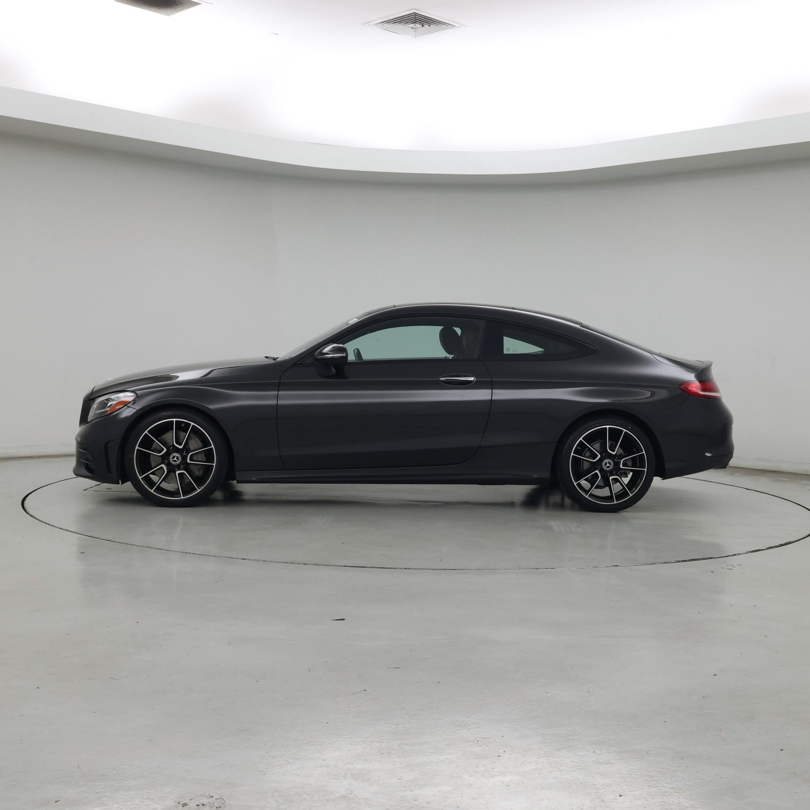 Thumbnail: 2019 Mercedes-Benz C-Class - 3