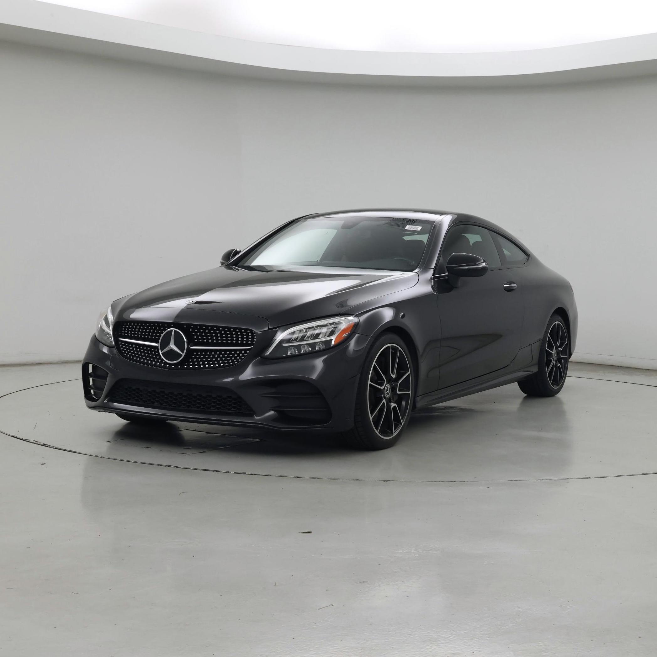 Thumbnail: 2019 Mercedes-Benz C-Class - 4