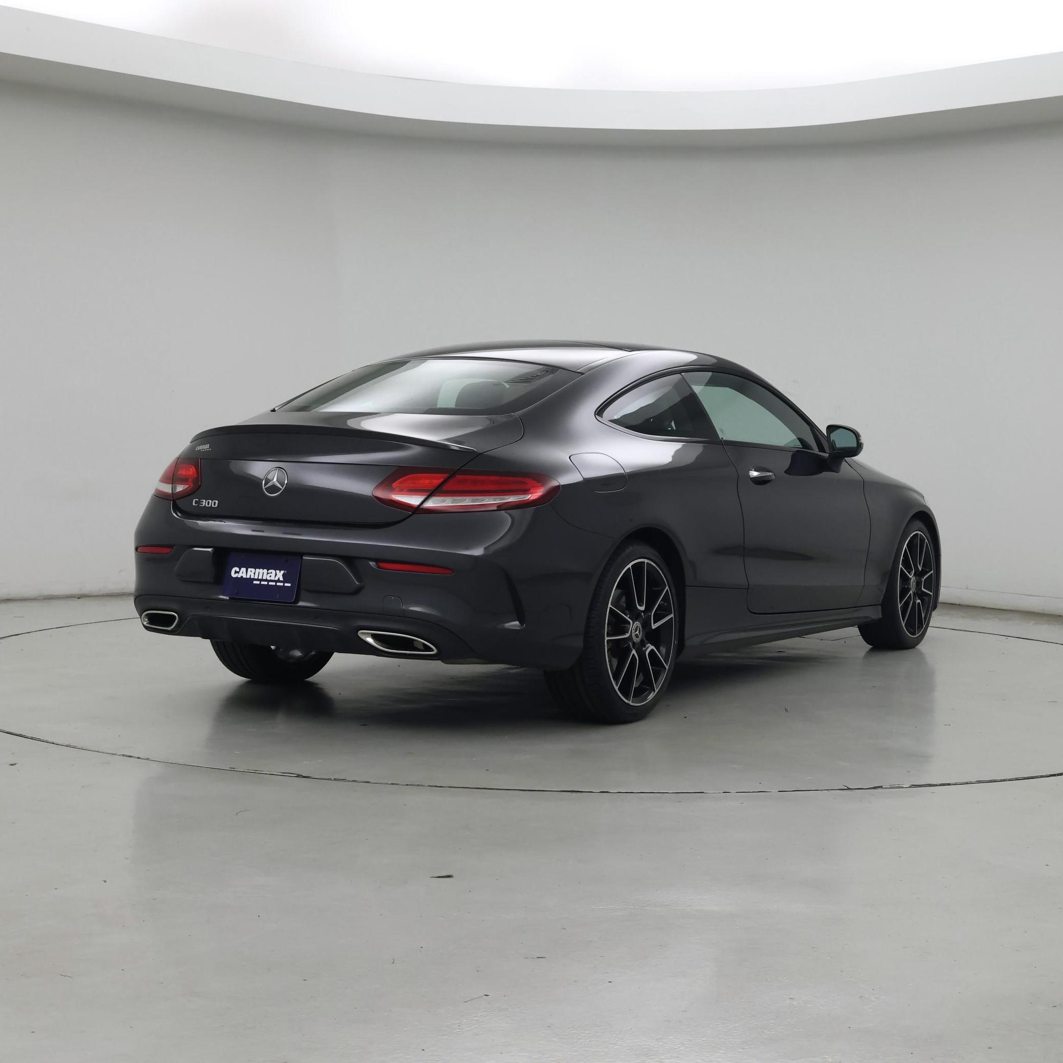 Thumbnail: 2019 Mercedes-Benz C-Class - 8