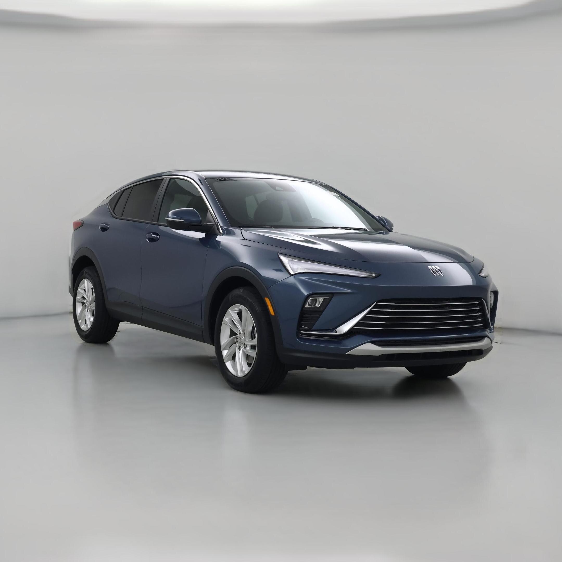 Thumbnail: 2025 Buick Envista - 1