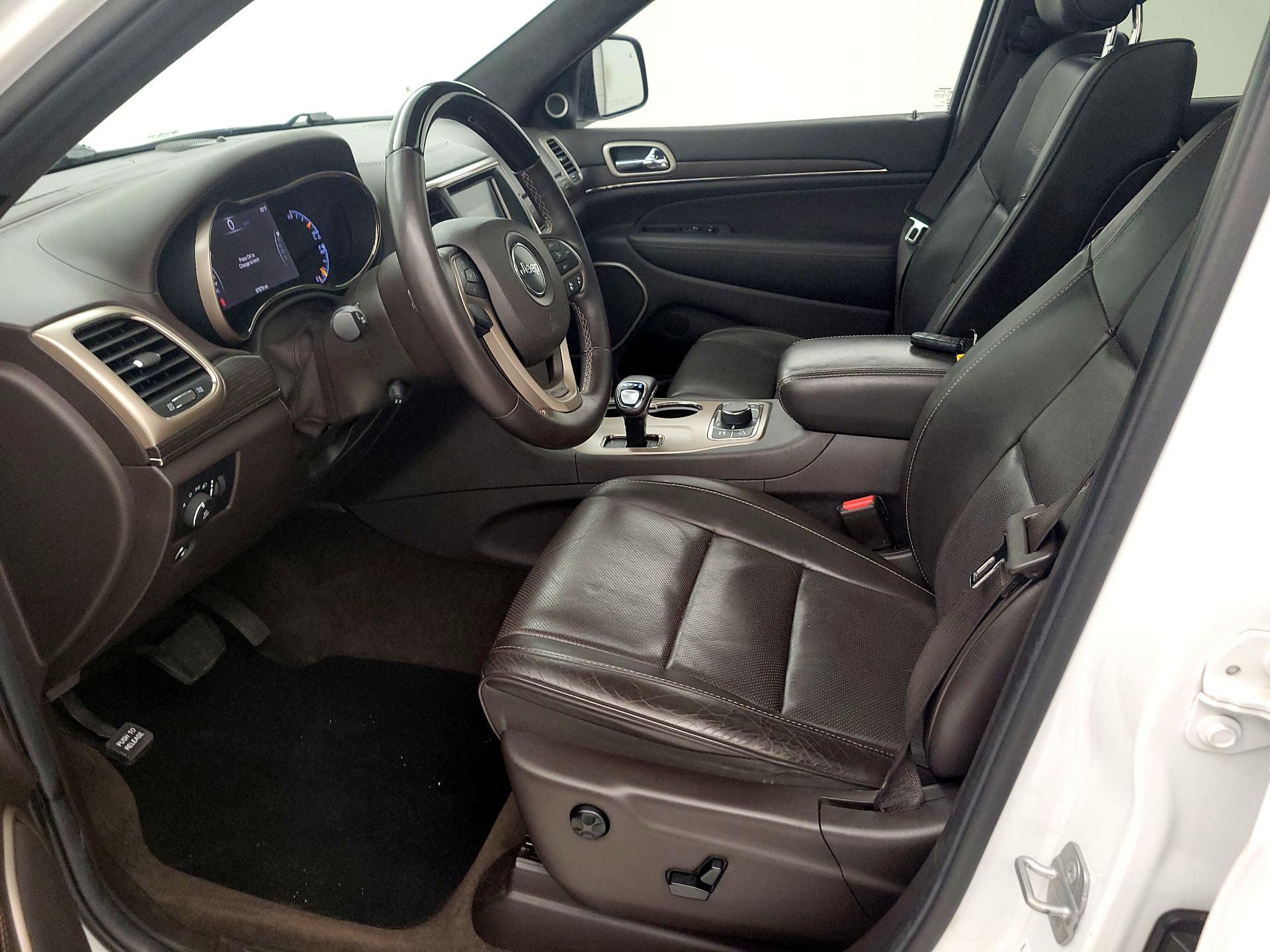 Thumbnail: 2014 Jeep Grand Cherokee - 9