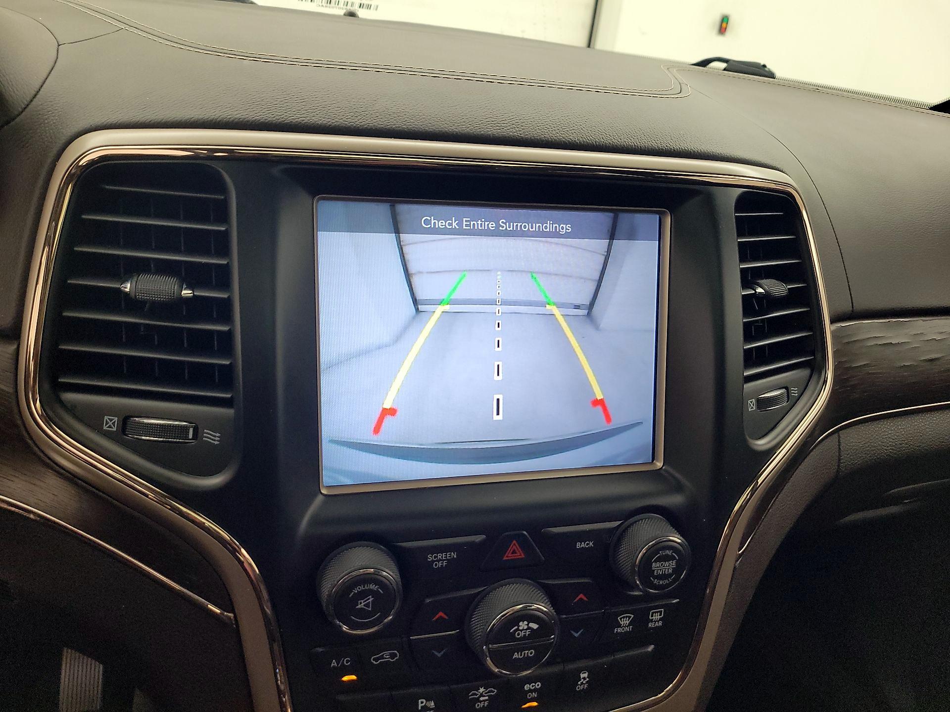 Thumbnail: 2014 Jeep Grand Cherokee - 11