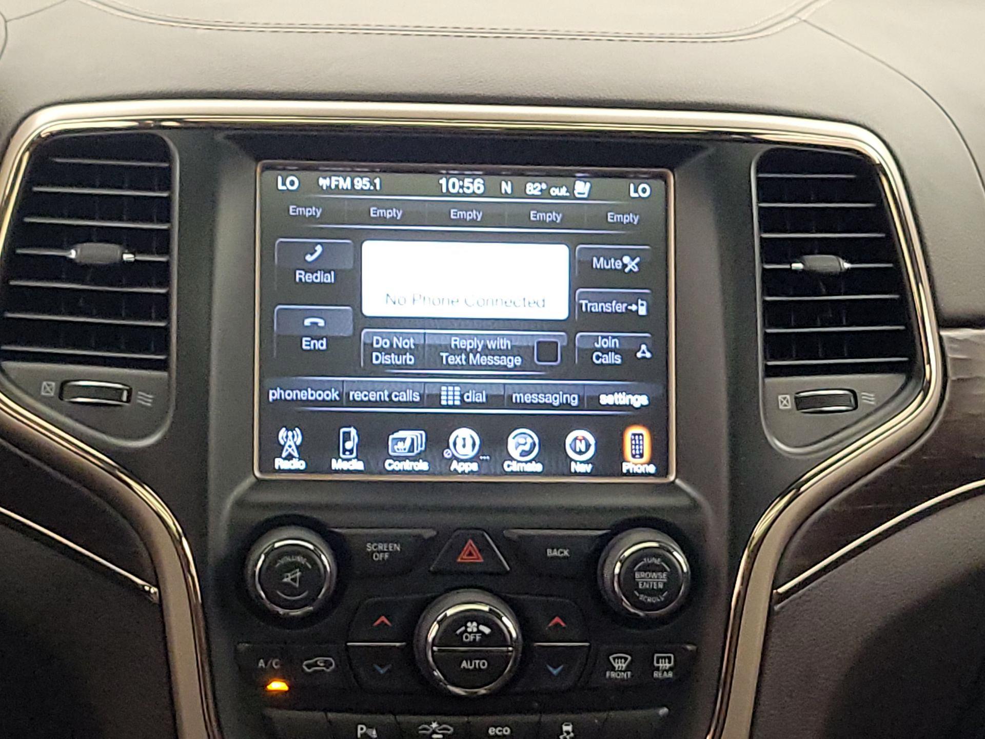 Thumbnail: 2014 Jeep Grand Cherokee - 12