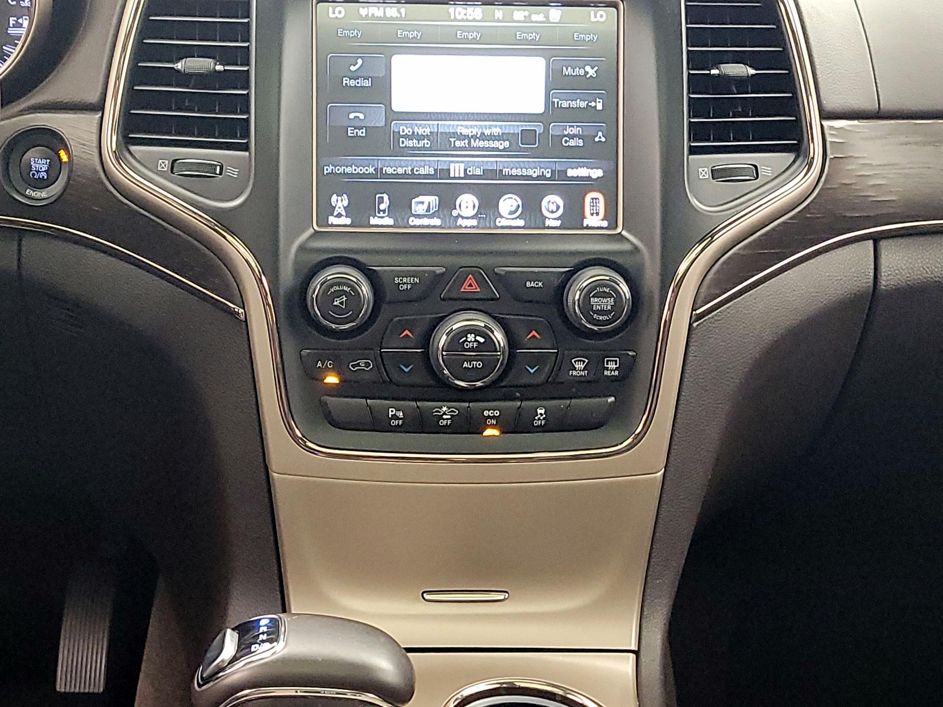 Thumbnail: 2014 Jeep Grand Cherokee - 13