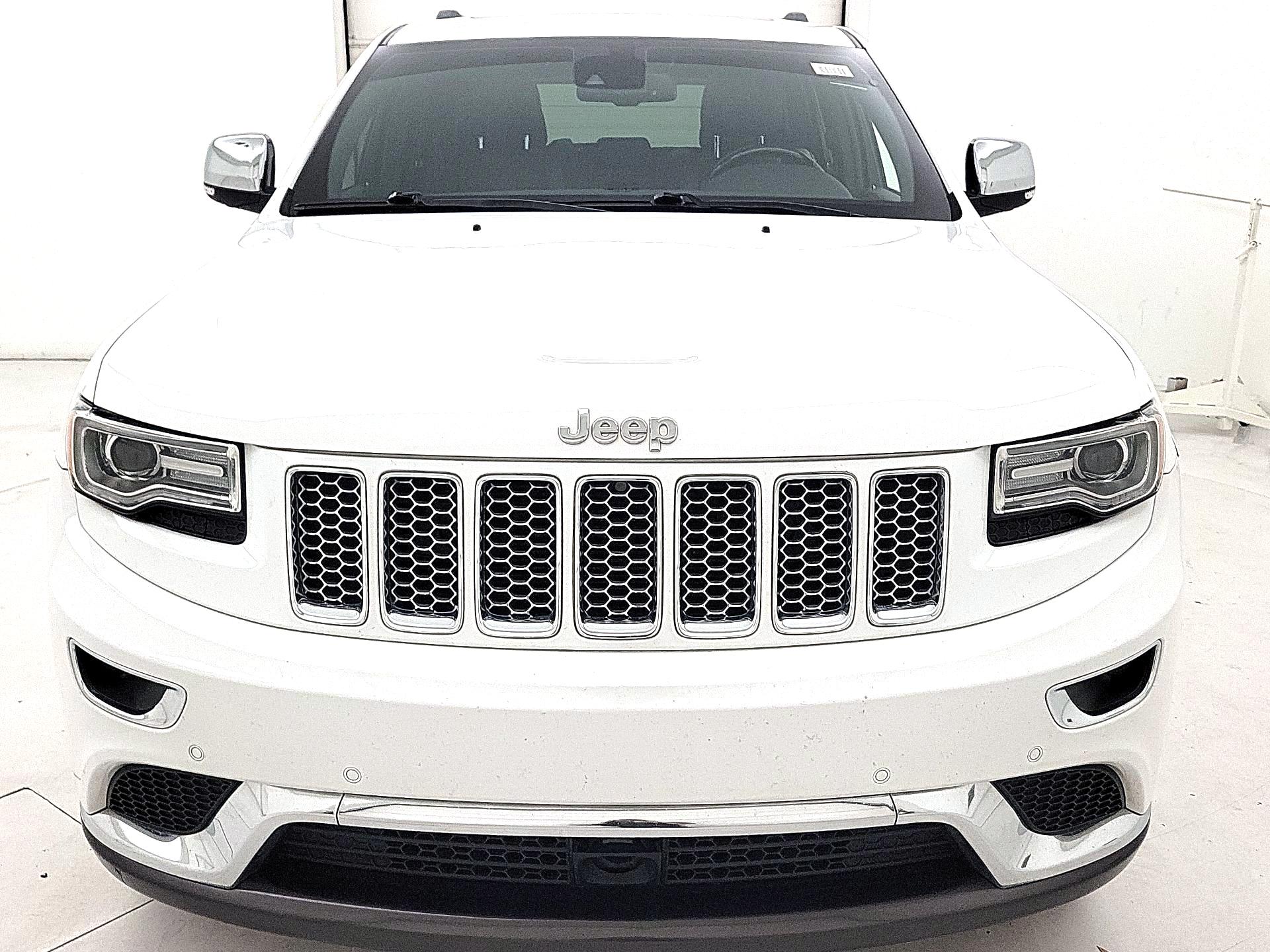 Thumbnail: 2014 Jeep Grand Cherokee - 2