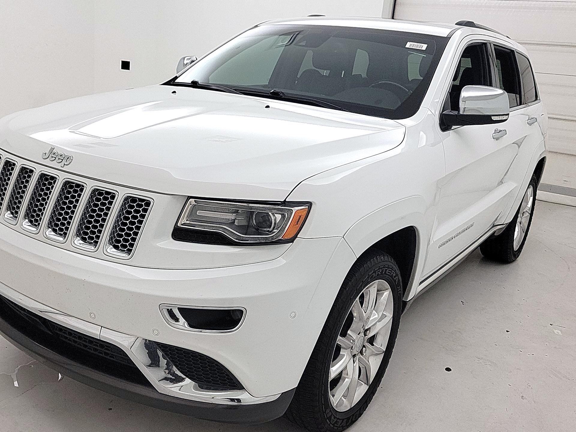 Thumbnail: 2014 Jeep Grand Cherokee - 3