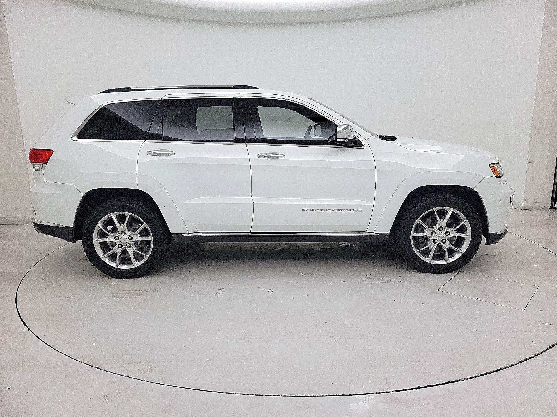 Thumbnail: 2014 Jeep Grand Cherokee - 4