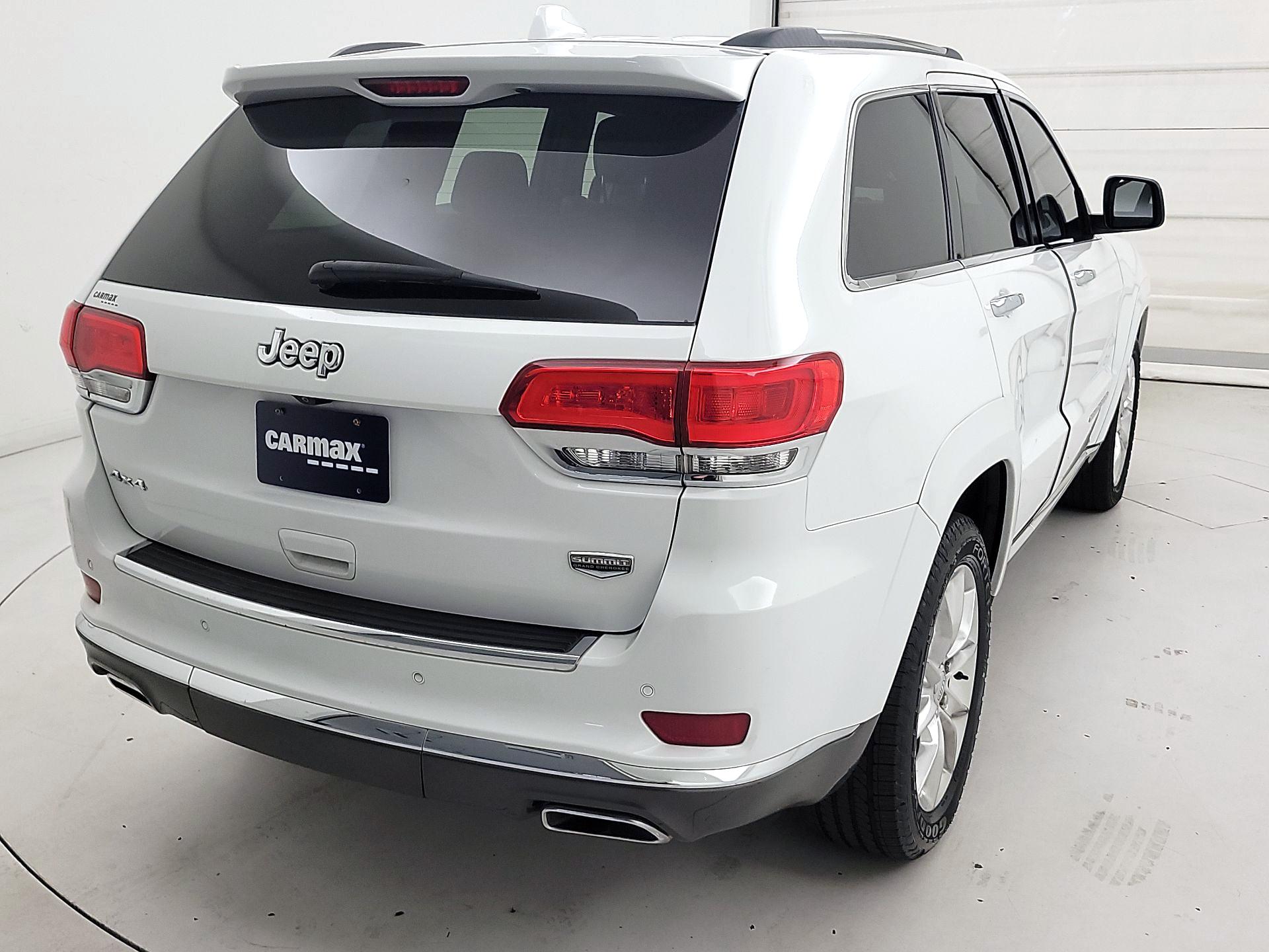 Thumbnail: 2014 Jeep Grand Cherokee - 5