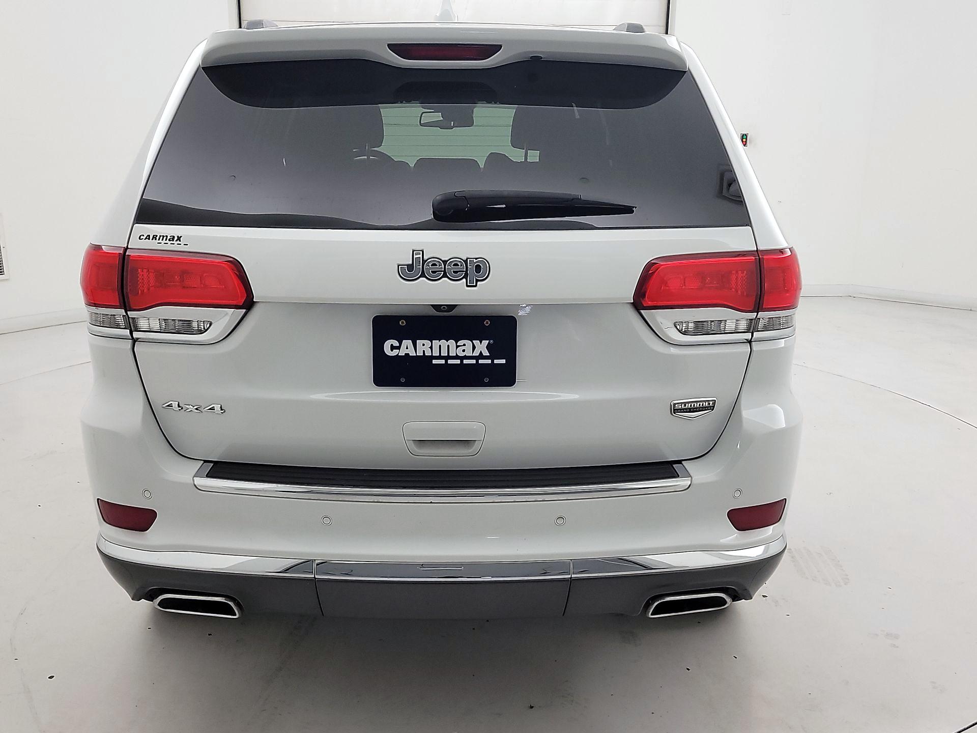 Thumbnail: 2014 Jeep Grand Cherokee - 6
