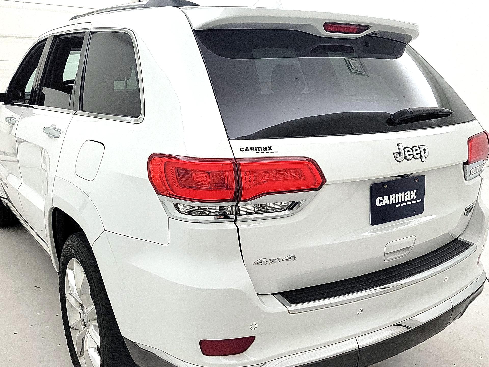 Thumbnail: 2014 Jeep Grand Cherokee - 7
