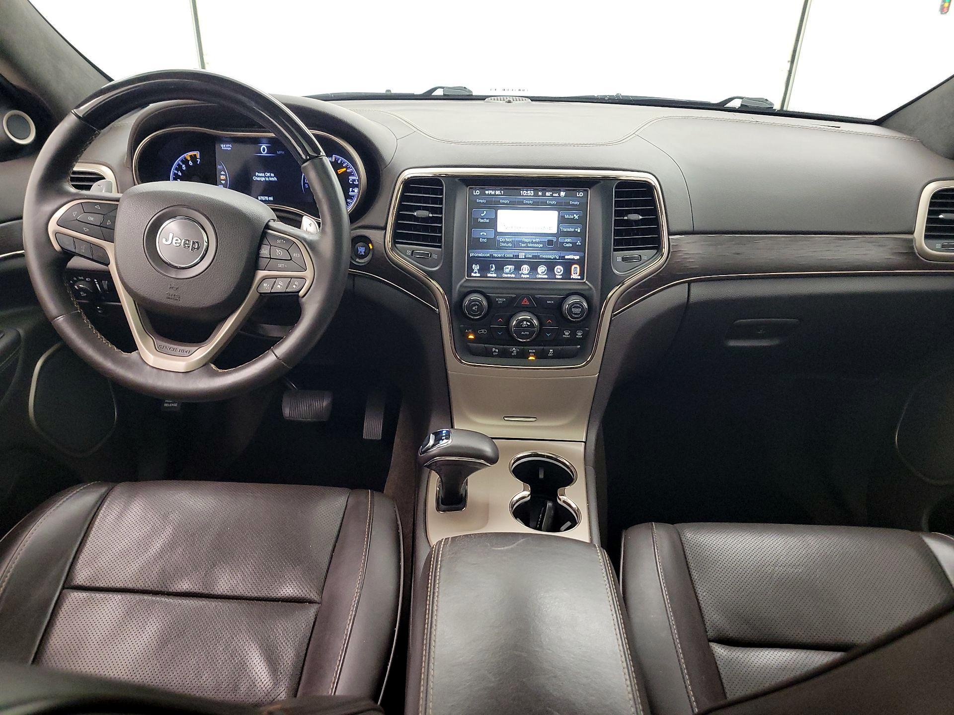 Thumbnail: 2014 Jeep Grand Cherokee - 8