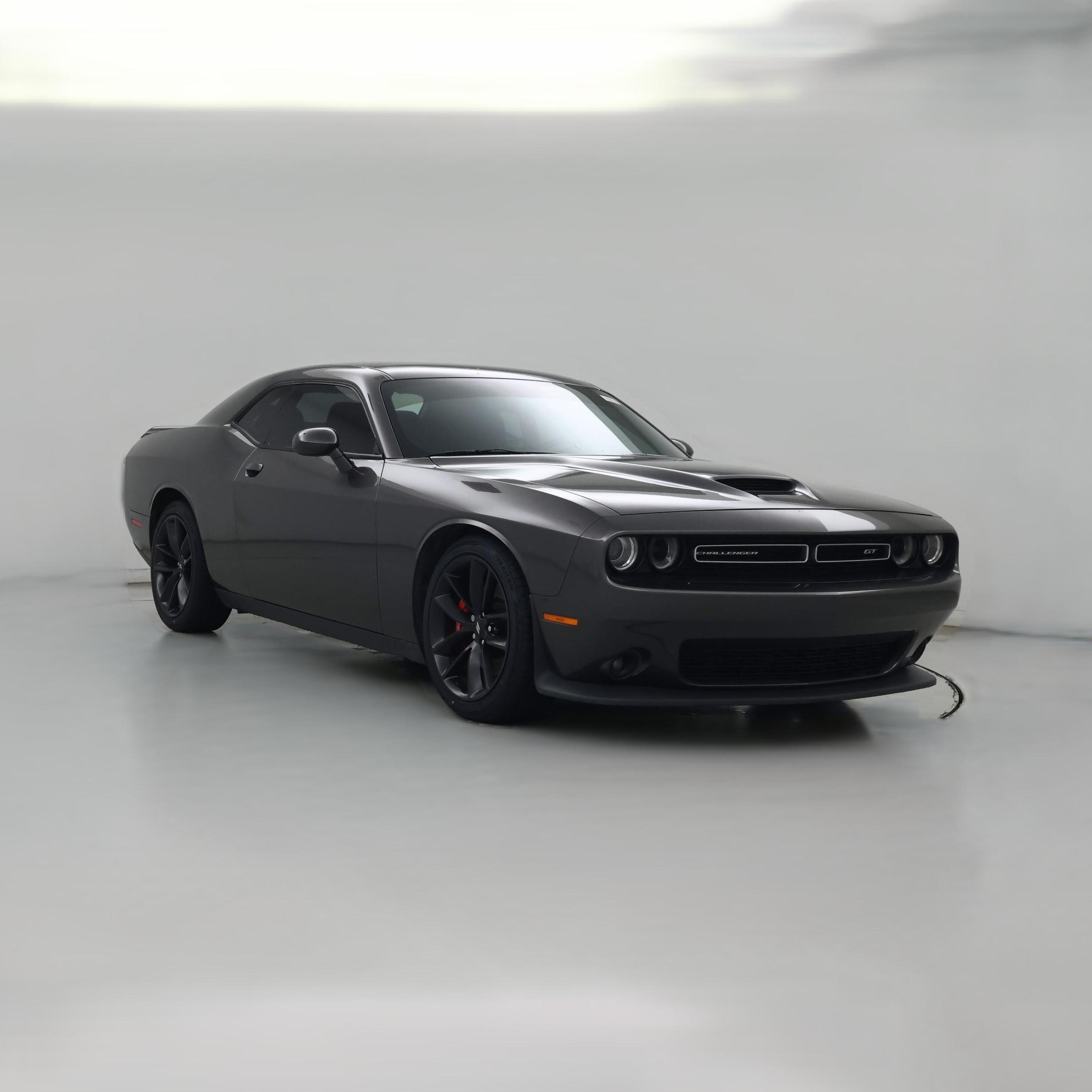 Thumbnail: 2021 Dodge Challenger - 1