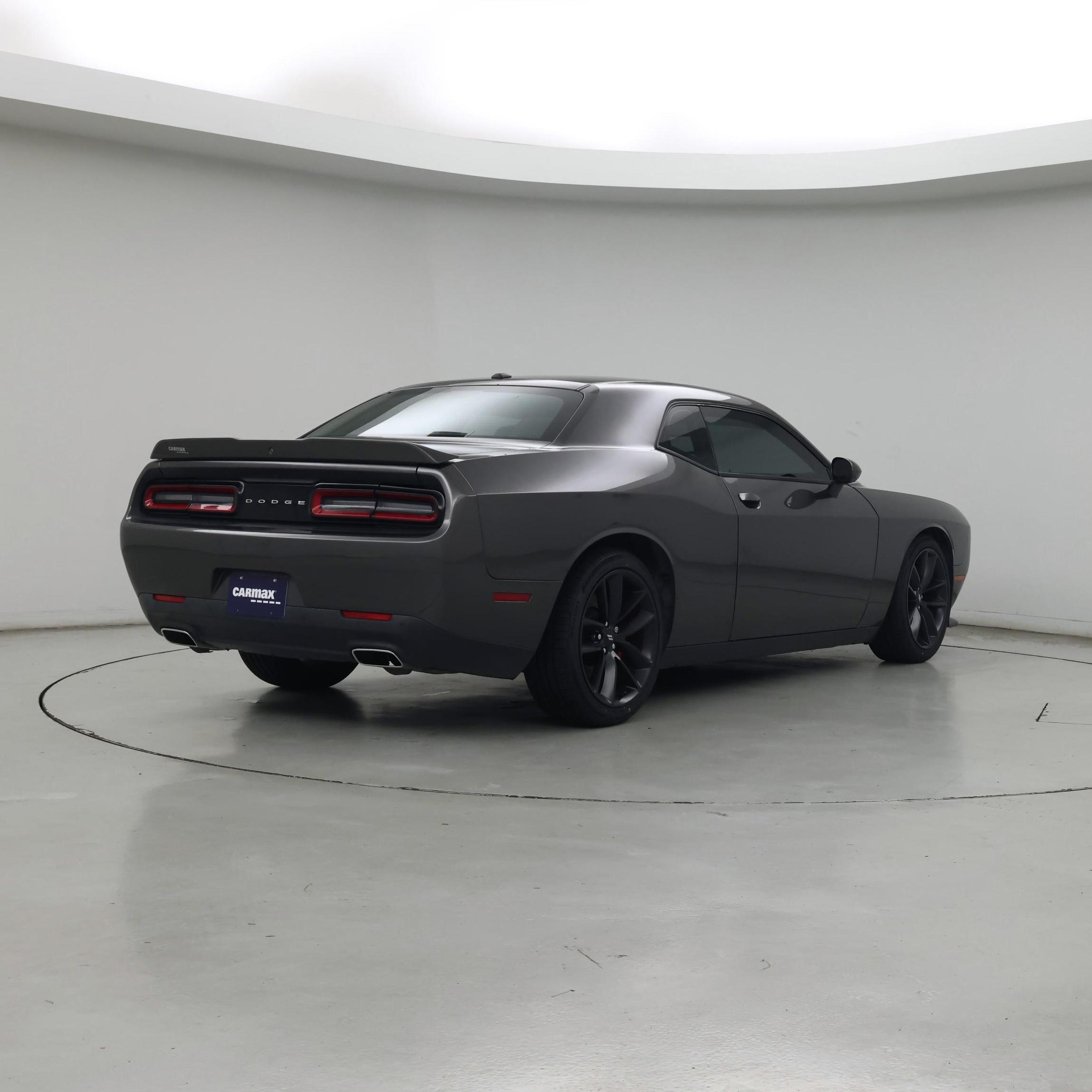Thumbnail: 2021 Dodge Challenger - 8