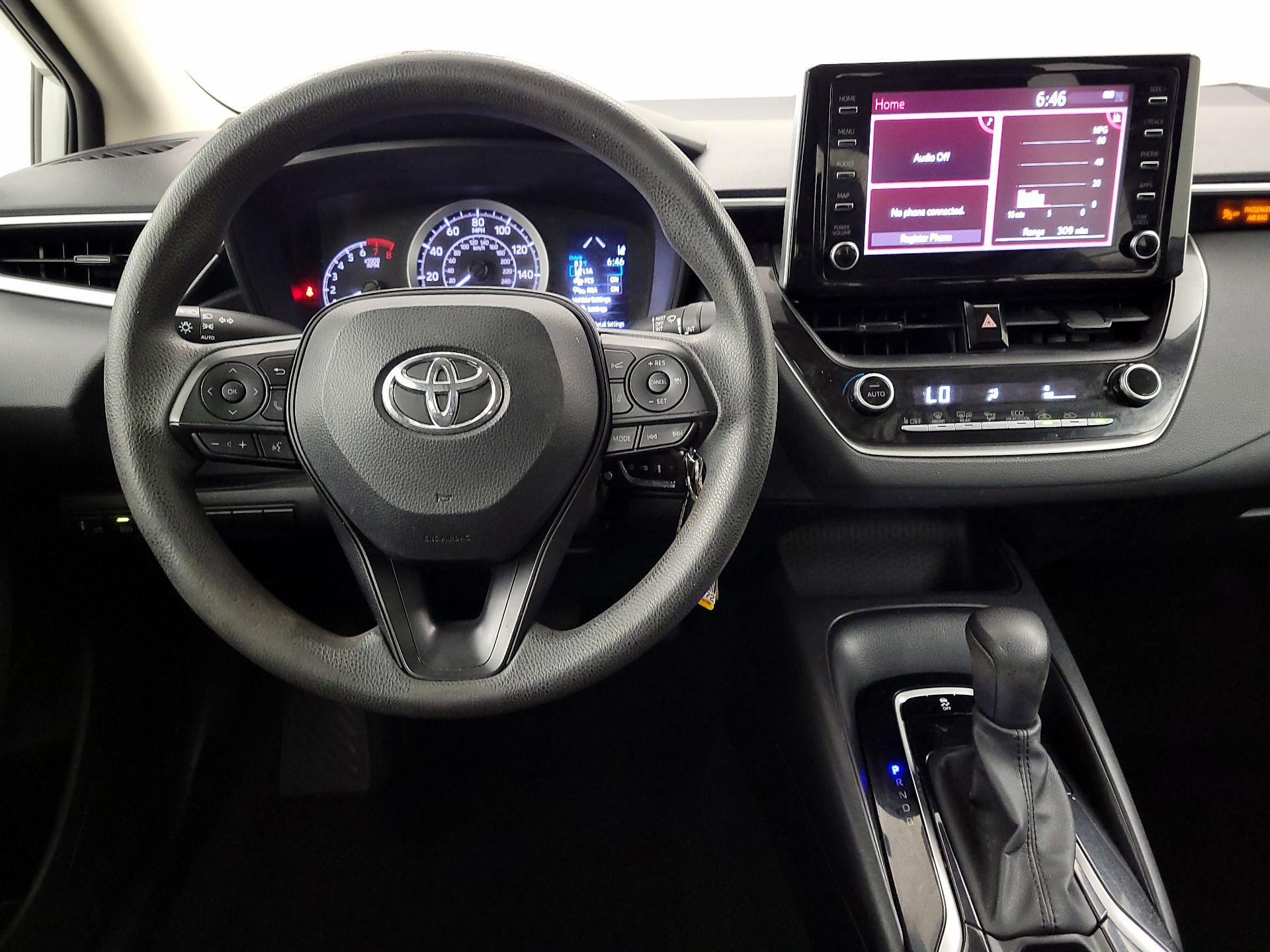 Thumbnail: 2020 Toyota Corolla - 10