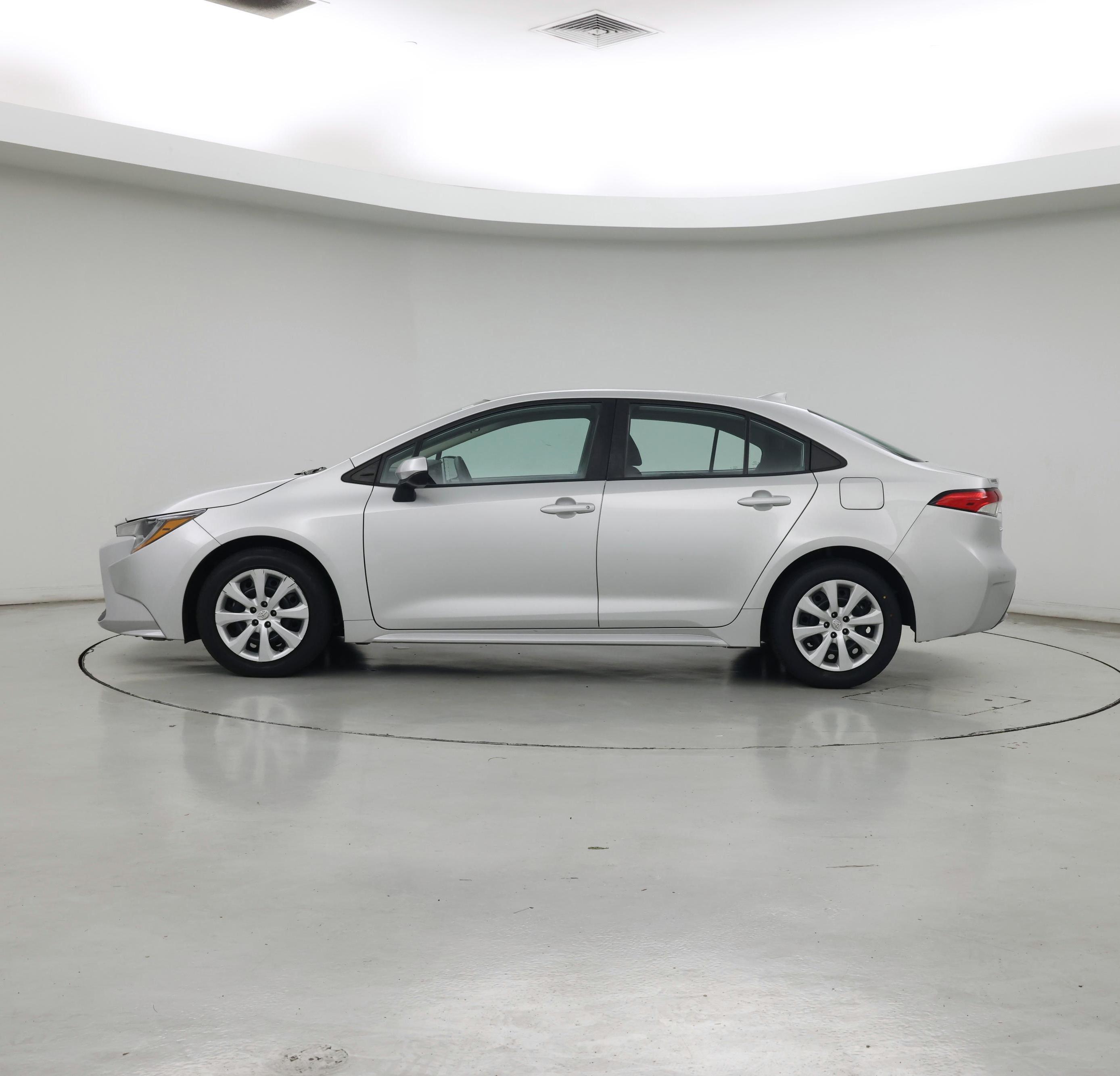Thumbnail: 2020 Toyota Corolla - 3