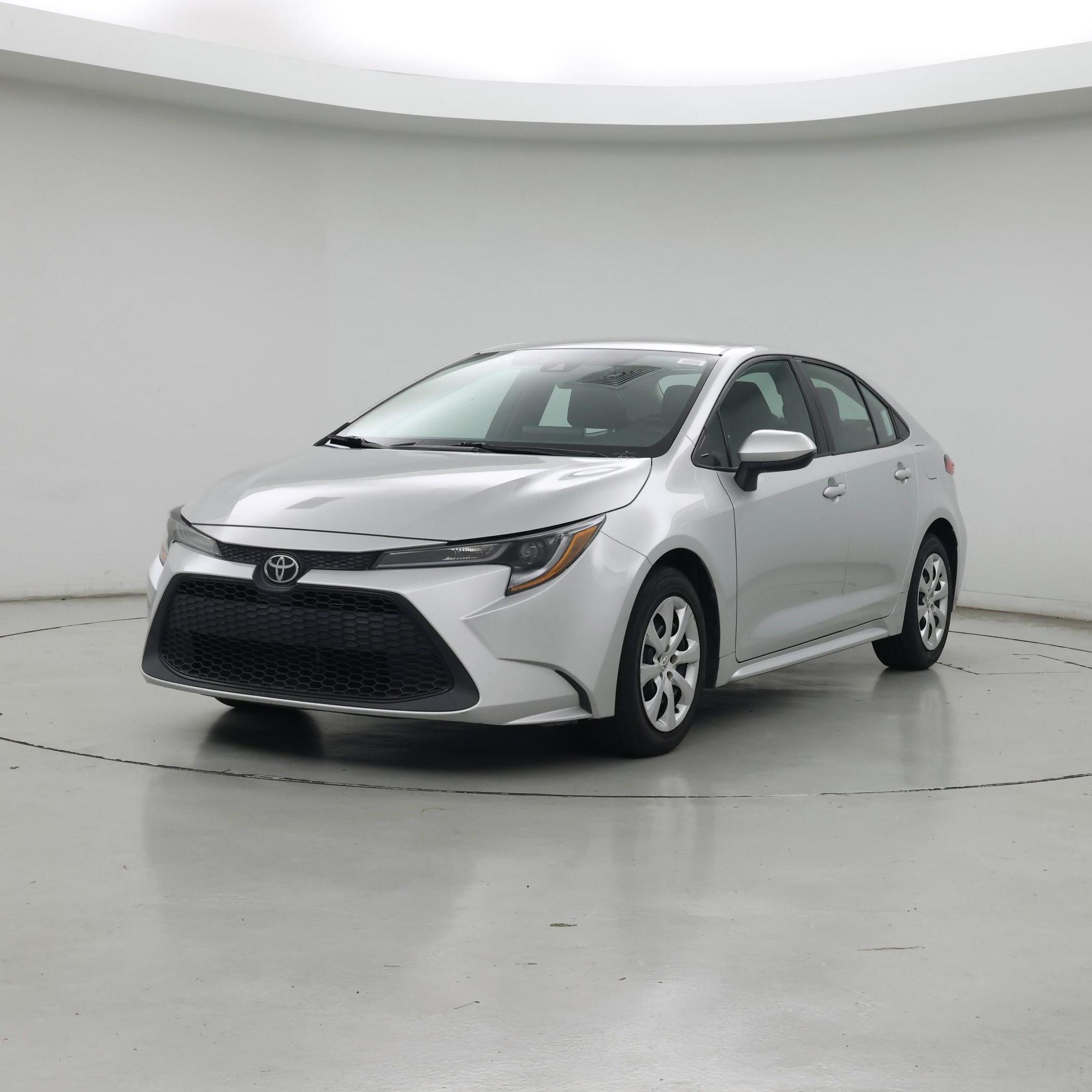 Thumbnail: 2020 Toyota Corolla - 4