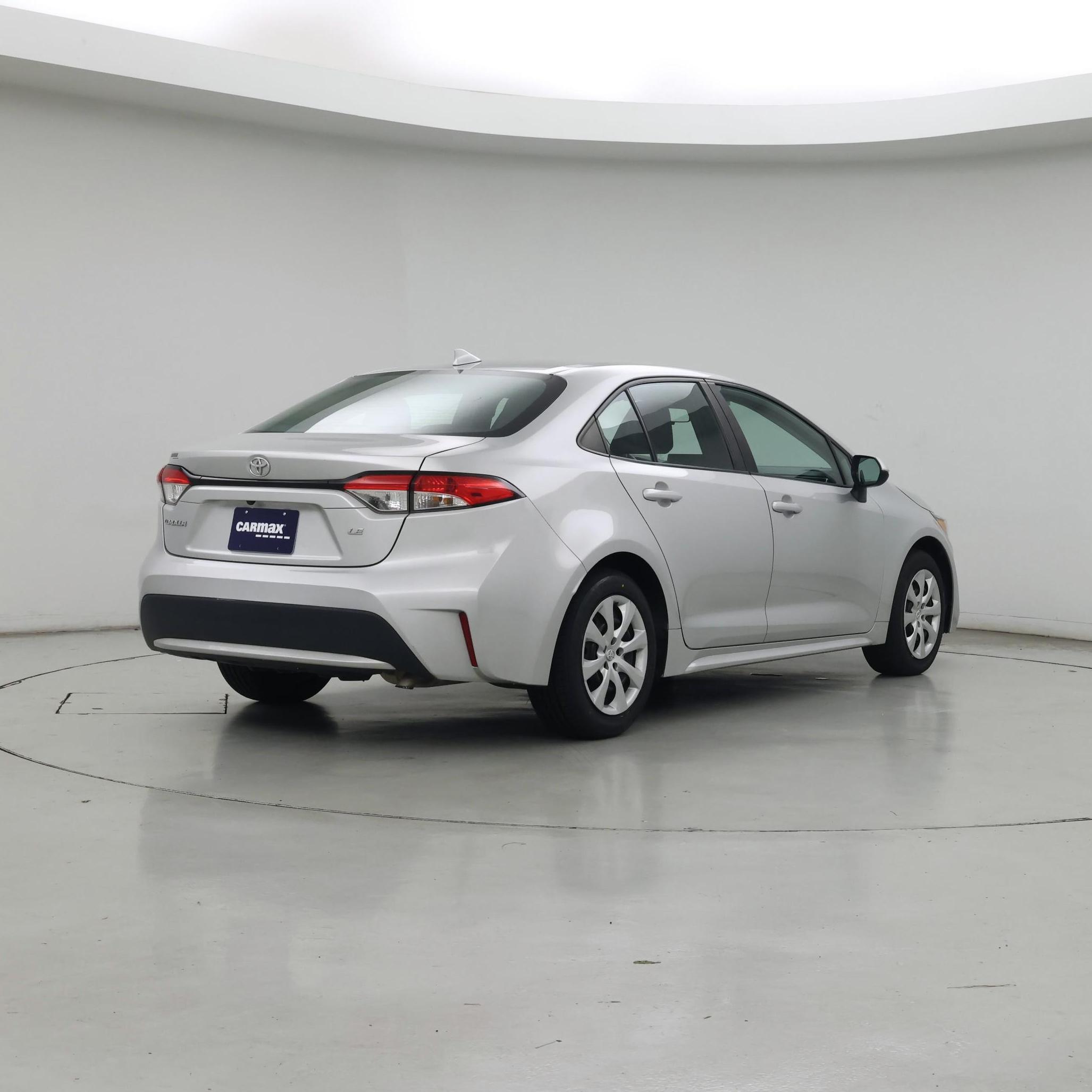 Thumbnail: 2020 Toyota Corolla - 8