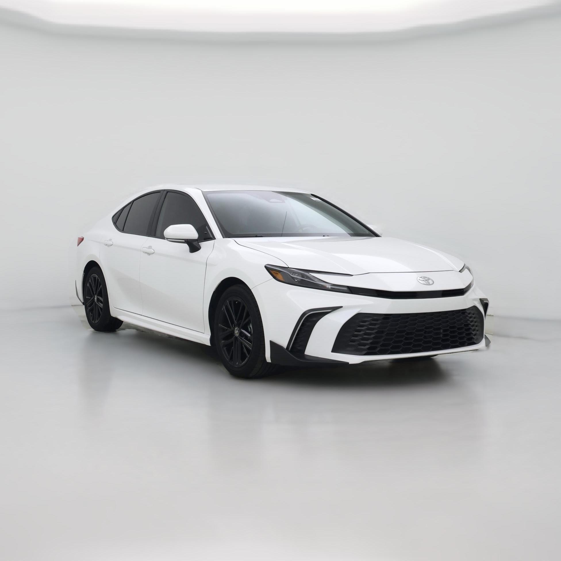 Thumbnail: 2025 Toyota Camry - 1