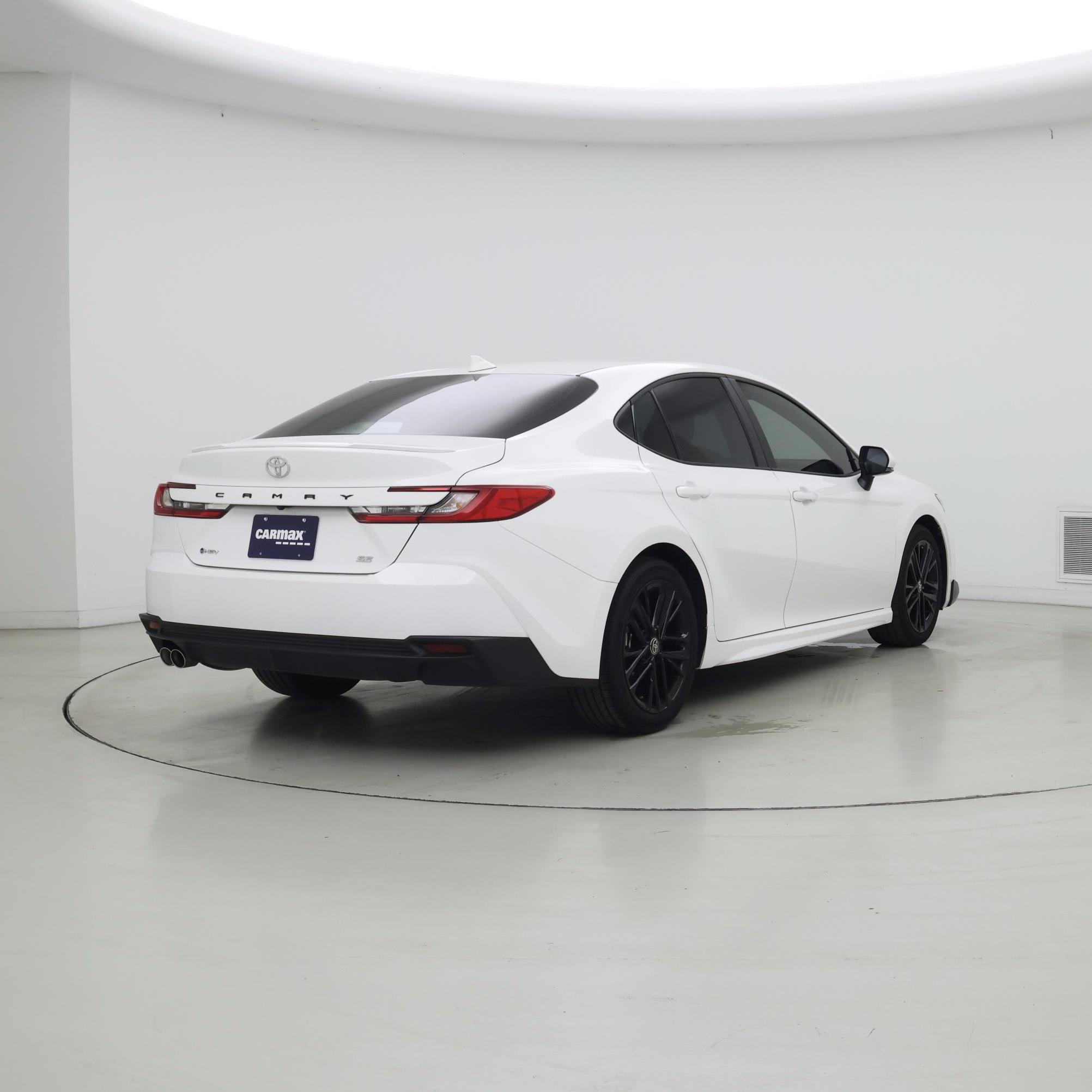 Thumbnail: 2025 Toyota Camry - 8