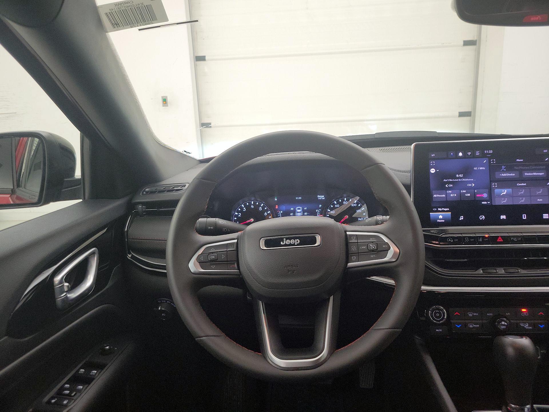 Thumbnail: 2025 Jeep Compass - 10
