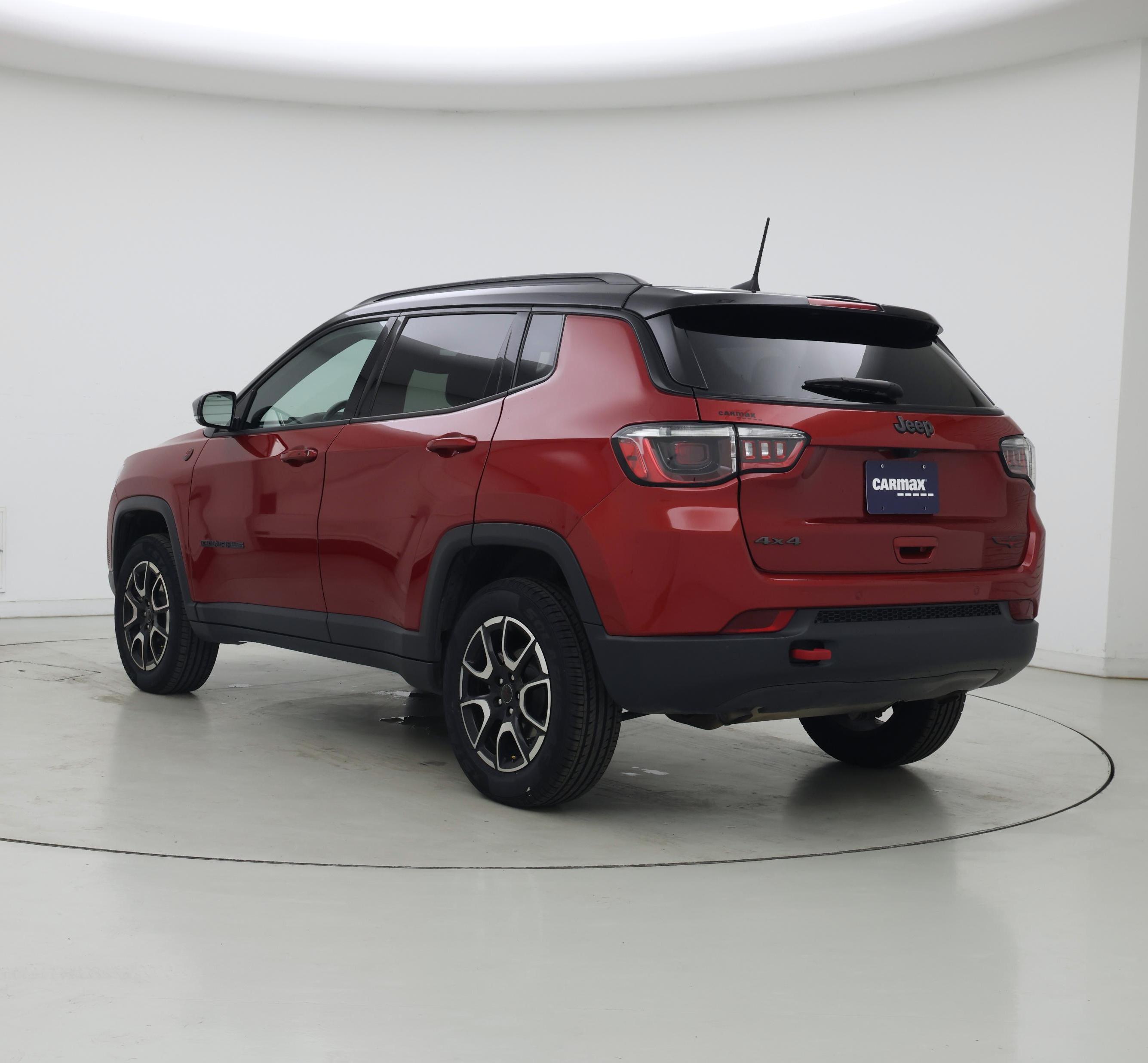 Thumbnail: 2025 Jeep Compass - 2