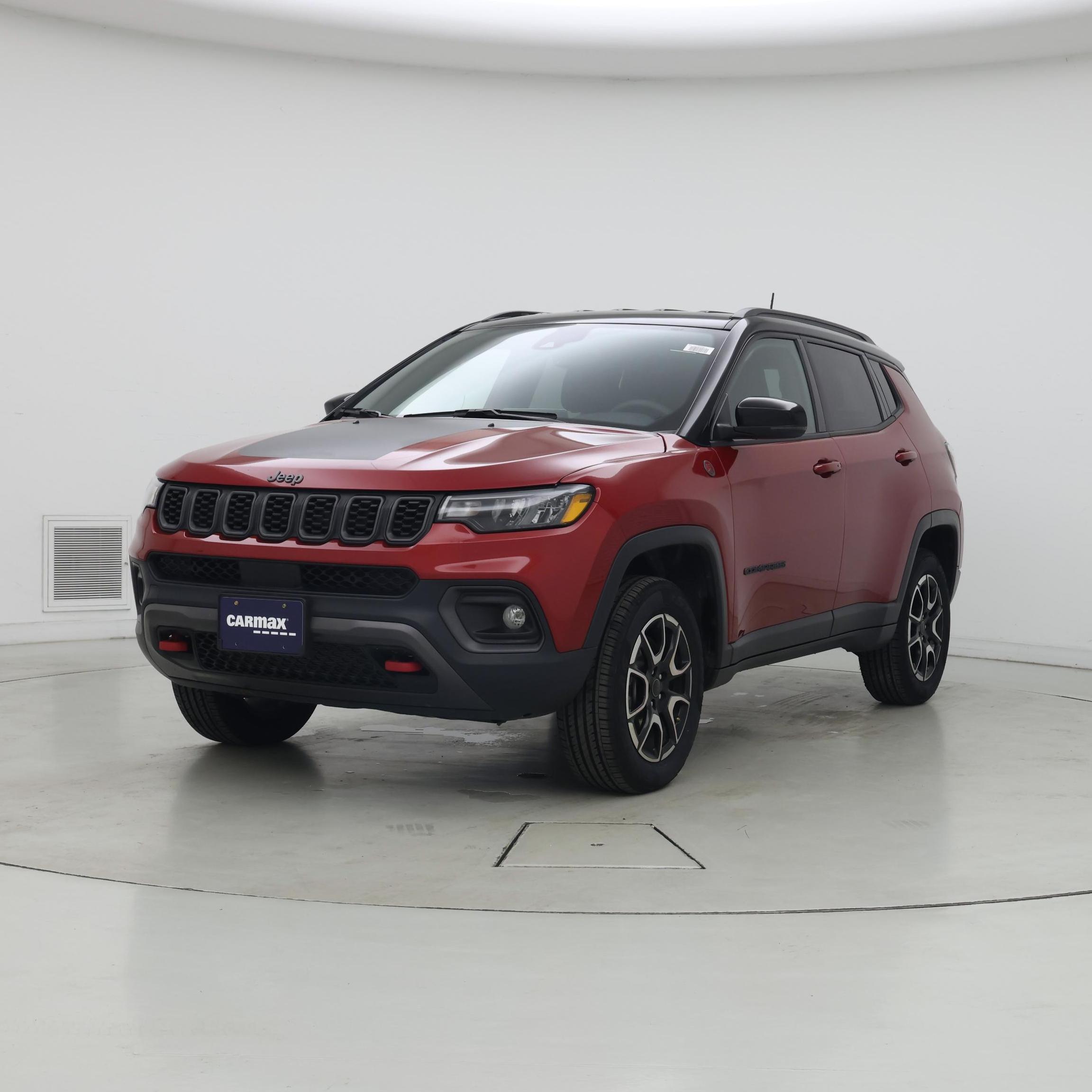 Thumbnail: 2025 Jeep Compass - 4